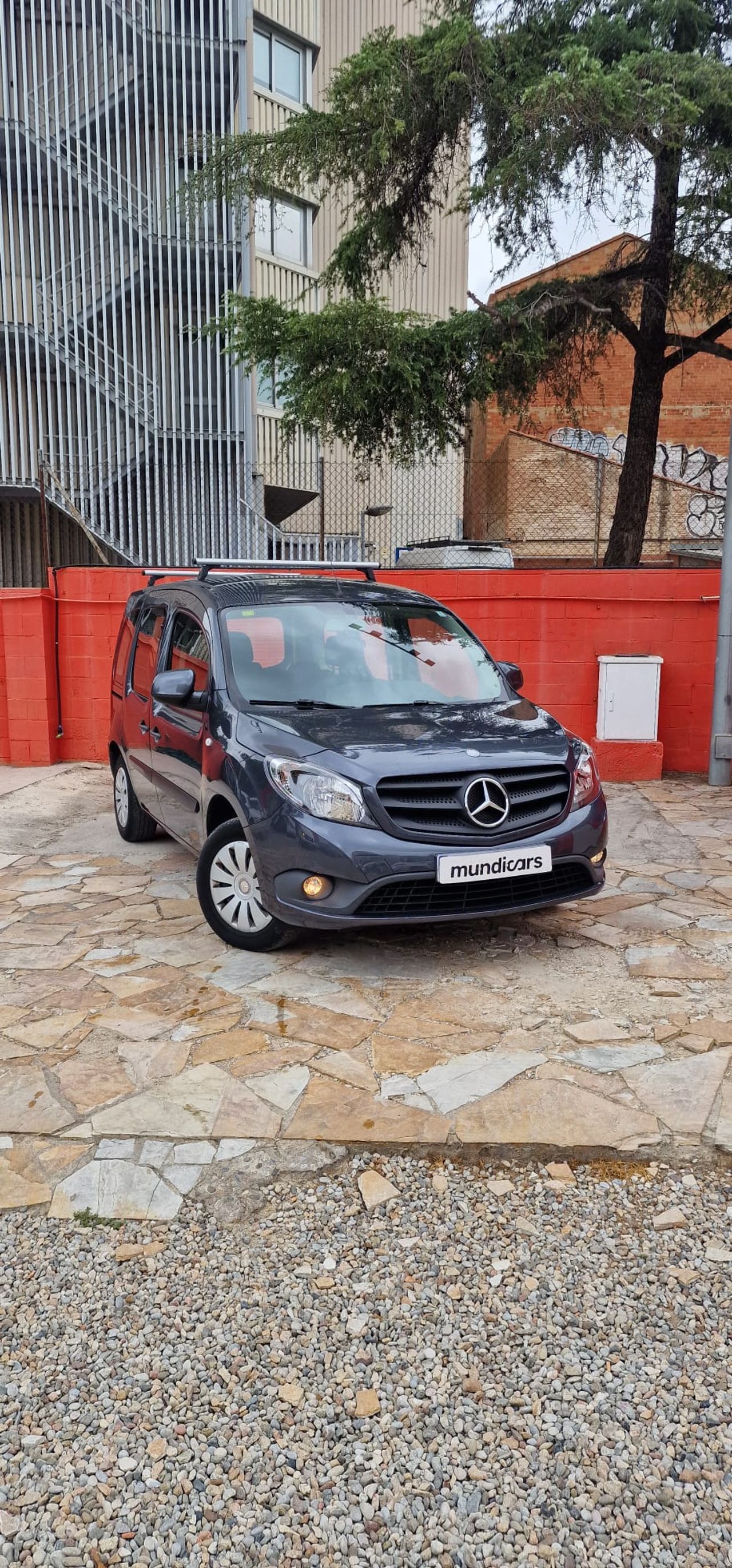 Mercedes Citan 112 CDI Largo Select  - Foto 4