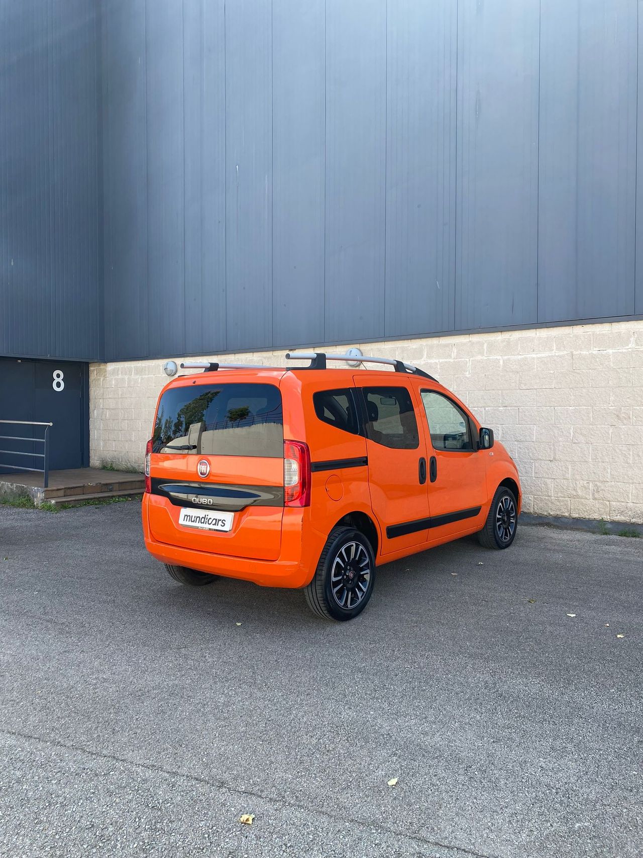 Fiat Qubo Trekking 1.3 Multijet 80 E6 - Foto 9