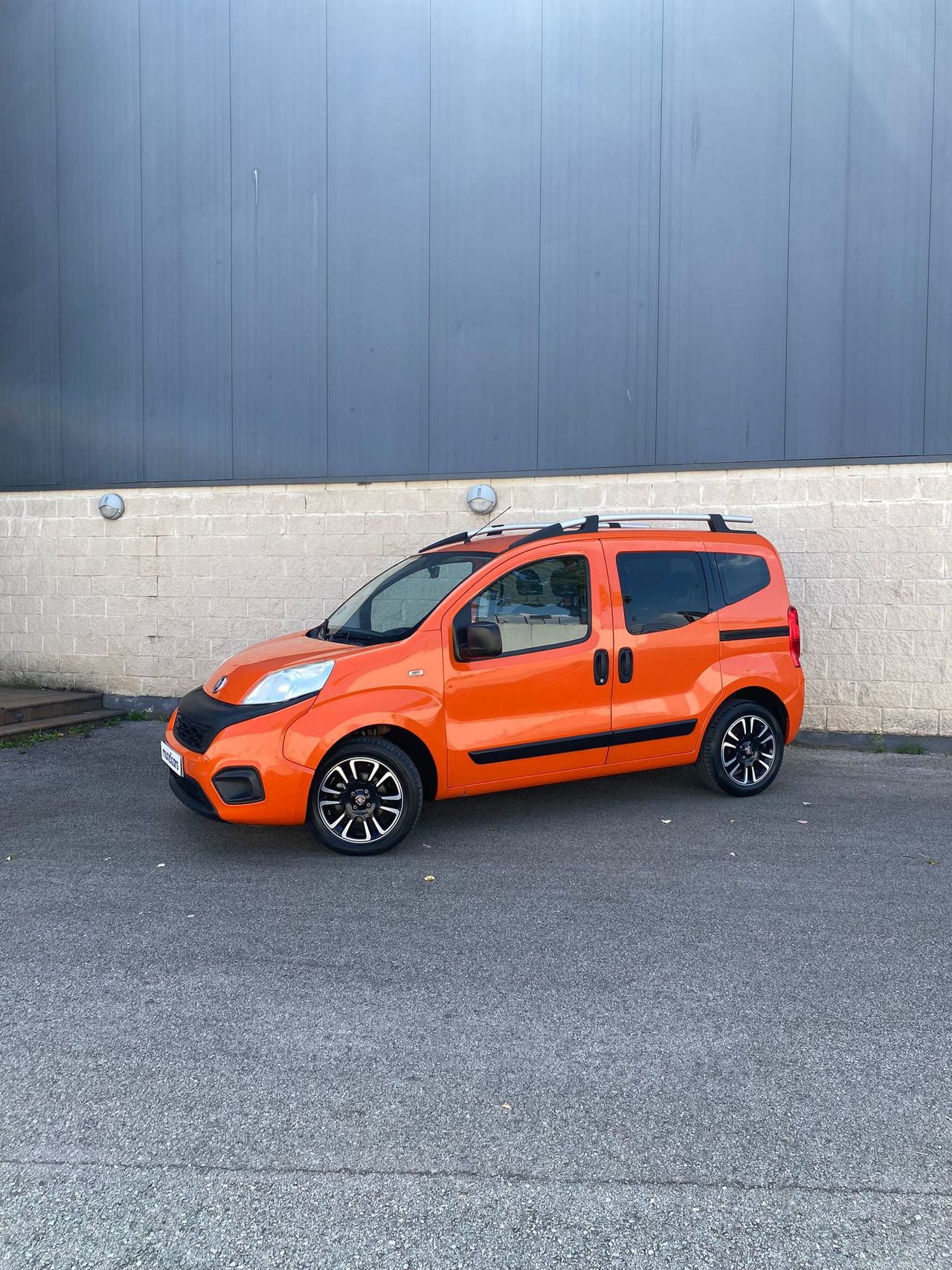 Fiat Qubo Trekking 1.3 Multijet 80 E6 - Foto 6