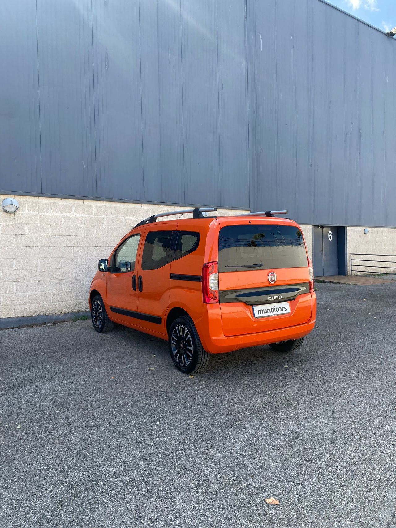 Fiat Qubo Trekking 1.3 Multijet 80 E6 - Foto 7