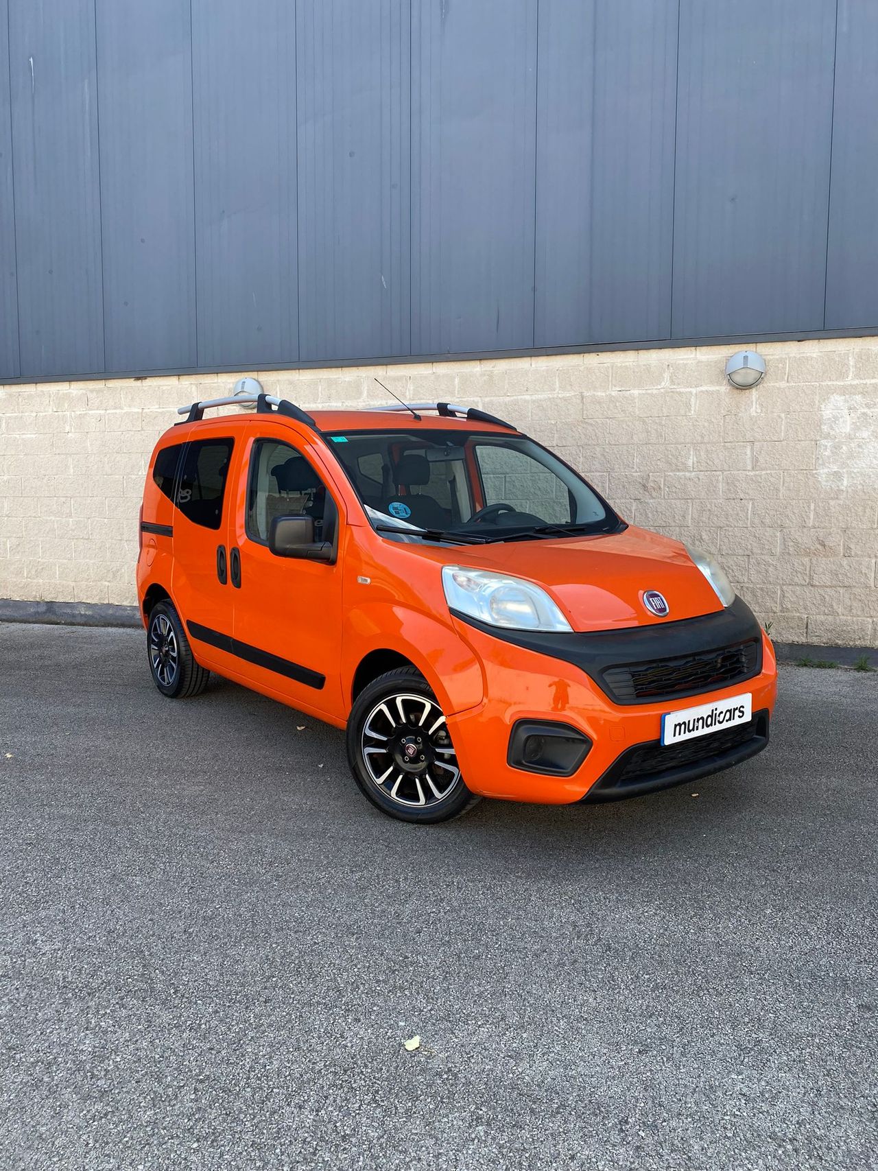 Fiat Qubo Trekking 1.3 Multijet 80 E6 - Foto 3