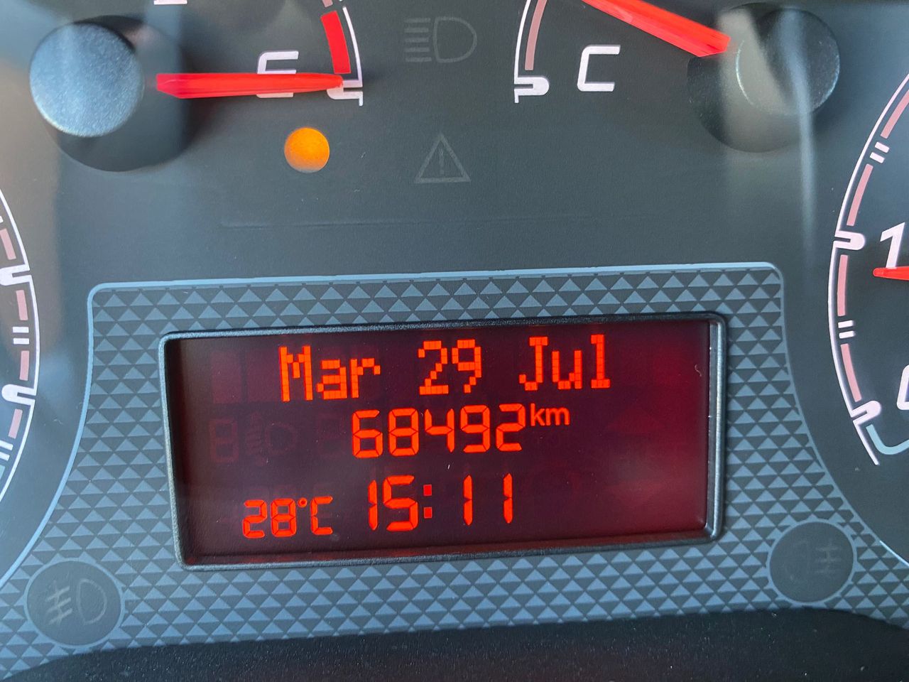 Fiat Qubo Trekking 1.3 Multijet 80 E6 - Foto 16