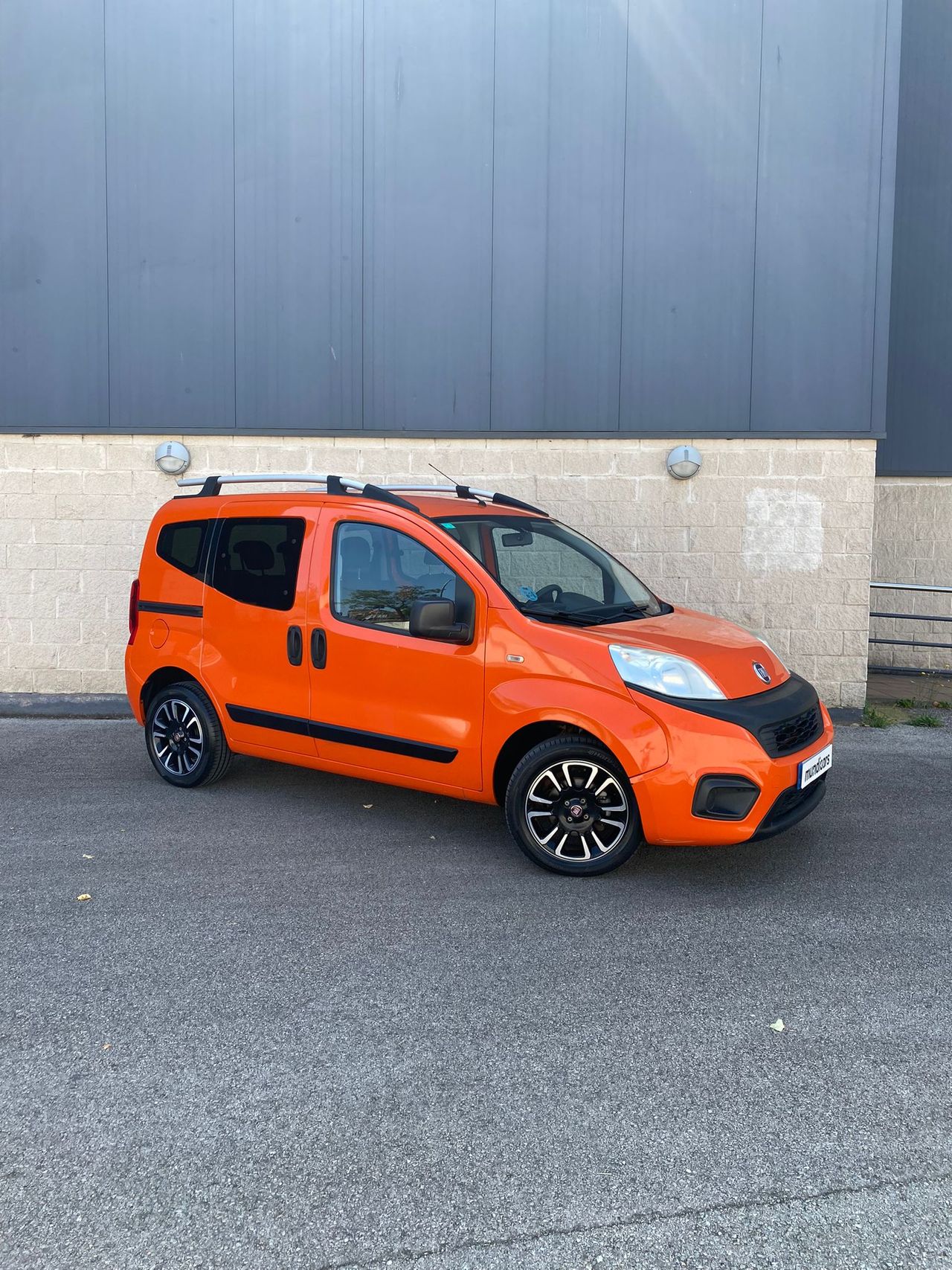 Fiat Qubo Trekking 1.3 Multijet 80 E6 - Foto 4