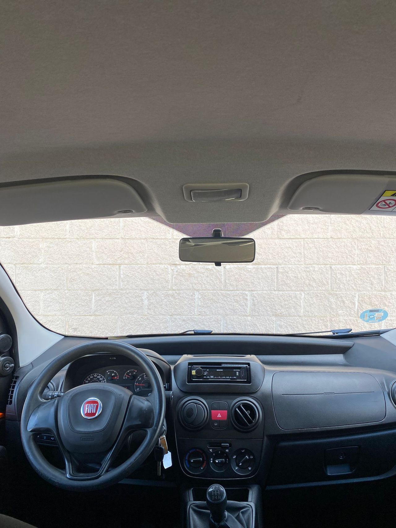 Fiat Qubo Trekking 1.3 Multijet 80 E6 - Foto 11
