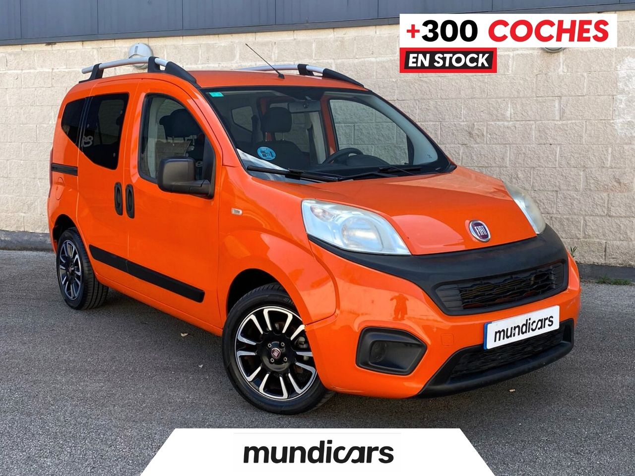 Fiat Qubo Trekking 1.3 Multijet 80 E6 - Foto 2