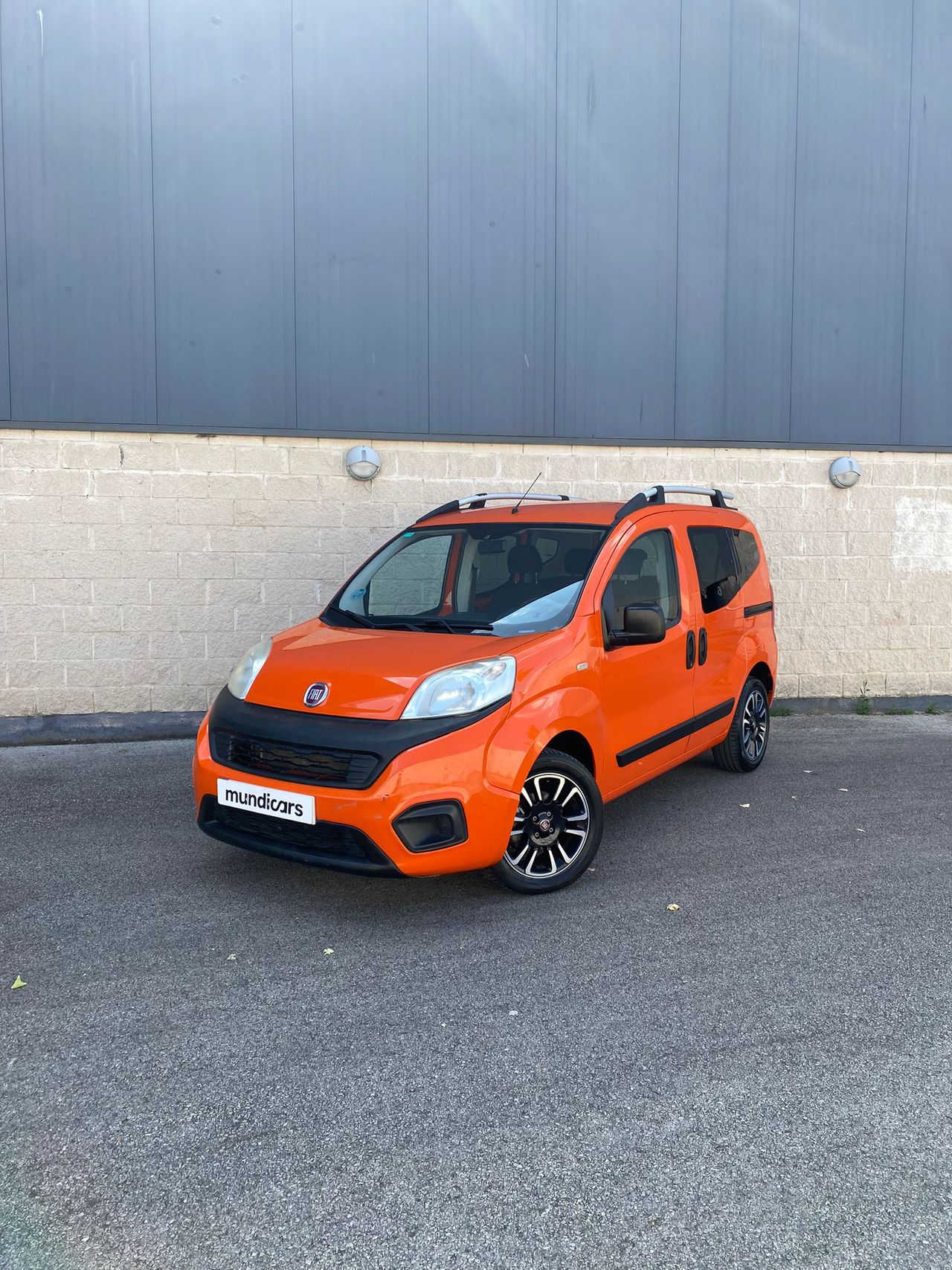 Fiat Qubo Trekking 1.3 Multijet 80 E6 - Foto 5