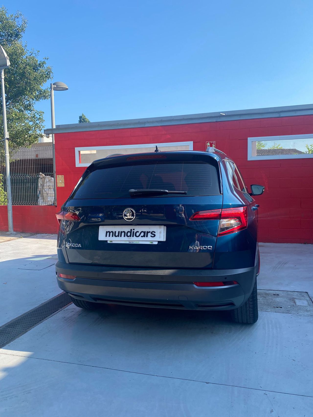 Skoda Karoq 1.0 TSI 85kW (115CV) DSG Ambition - Foto 13