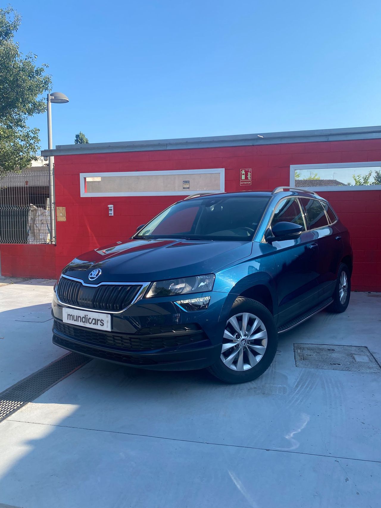 Skoda Karoq 1.0 TSI 85kW (115CV) DSG Ambition - Foto 7