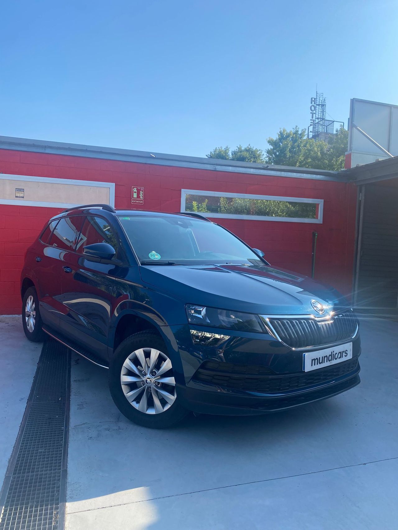Skoda Karoq 1.0 TSI 85kW (115CV) DSG Ambition - Foto 5