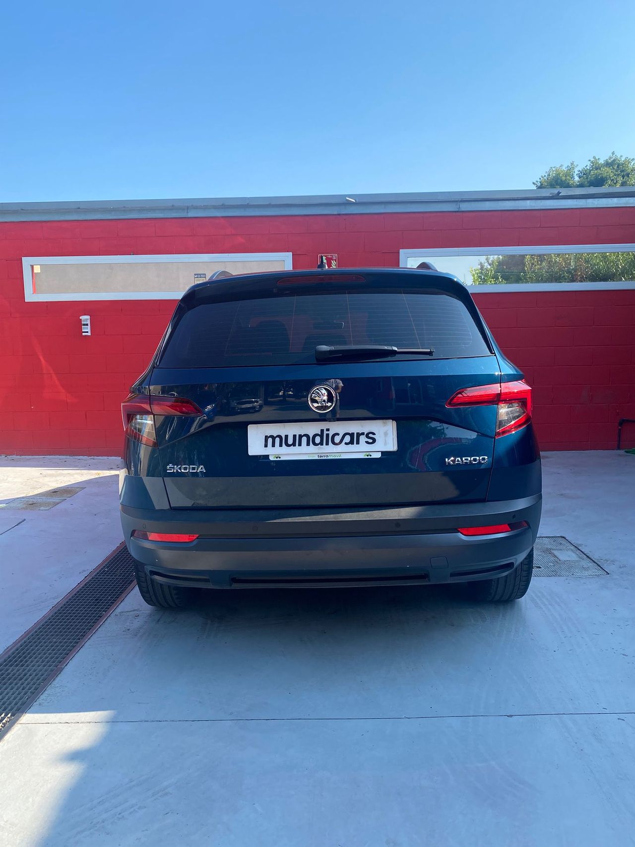Skoda Karoq 1.0 TSI 85kW (115CV) DSG Ambition - Foto 11