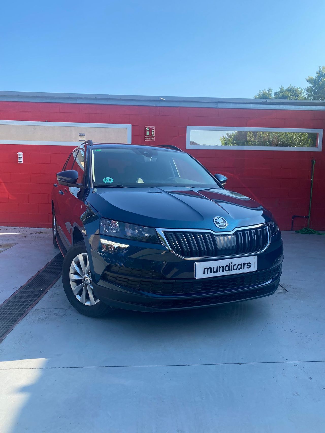 Skoda Karoq 1.0 TSI 85kW (115CV) DSG Ambition - Foto 3