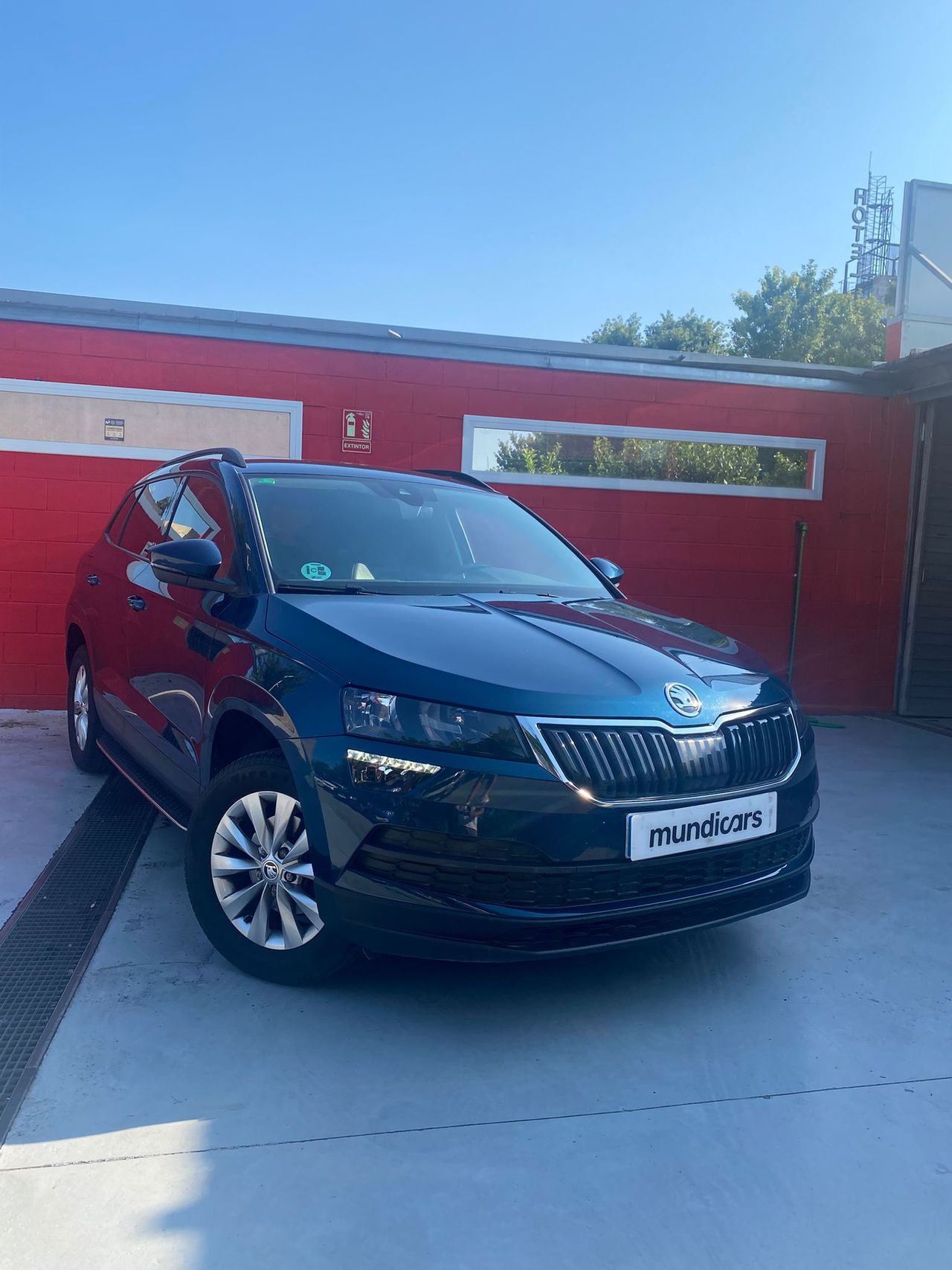 Skoda Karoq 1.0 TSI 85kW (115CV) DSG Ambition - Foto 4