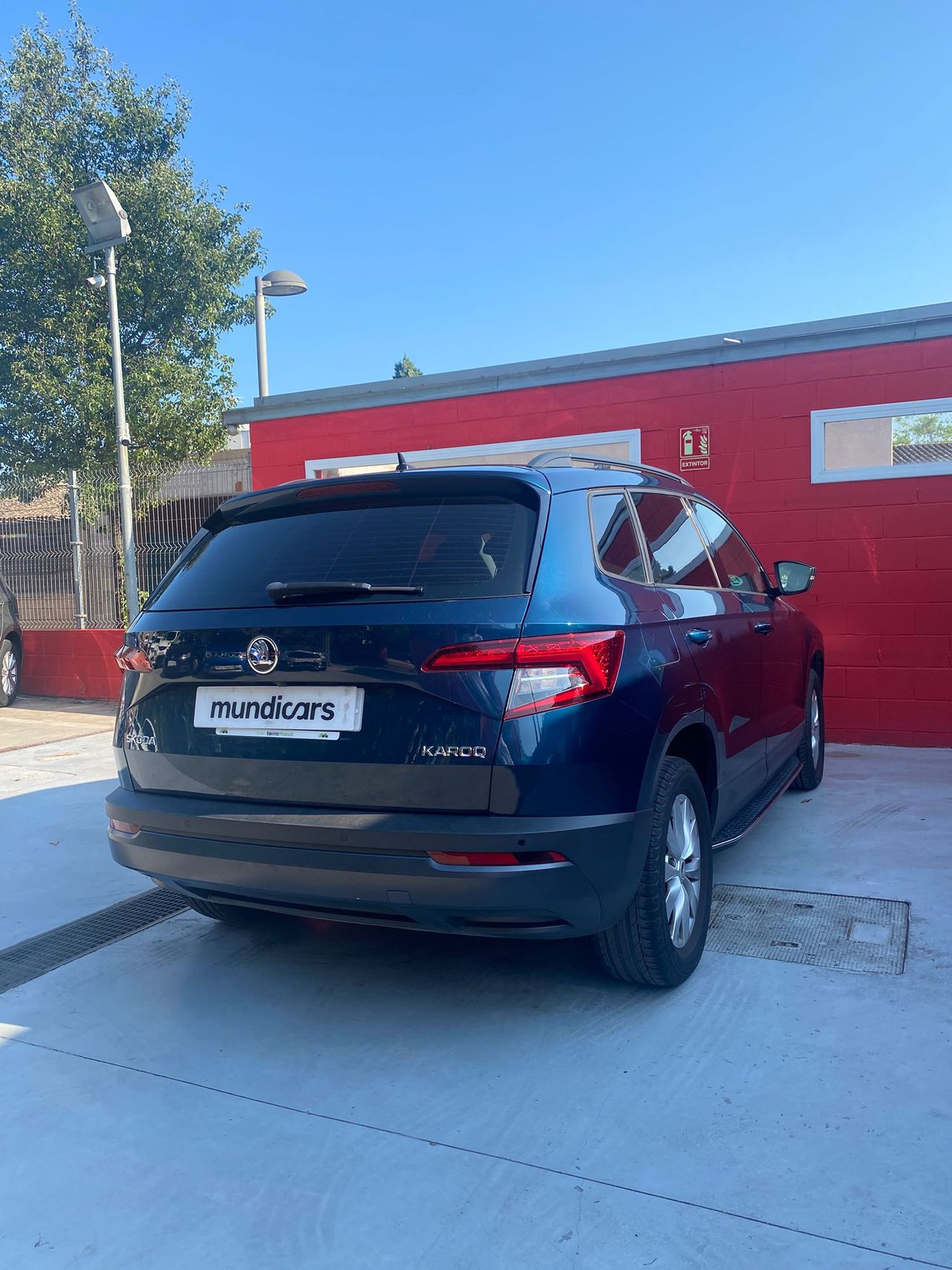 Skoda Karoq 1.0 TSI 85kW (115CV) DSG Ambition - Foto 12