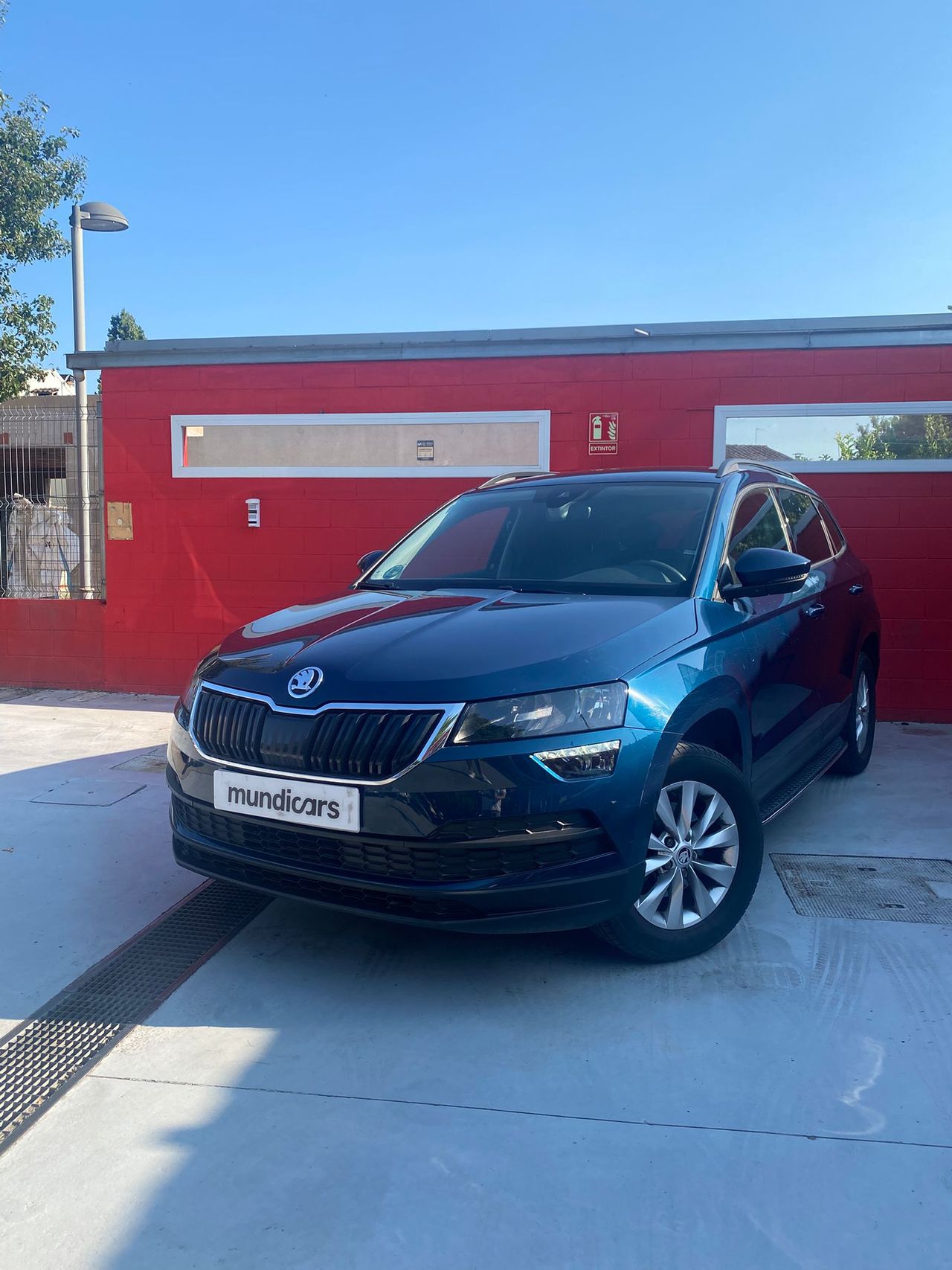 Skoda Karoq 1.0 TSI 85kW (115CV) DSG Ambition - Foto 8