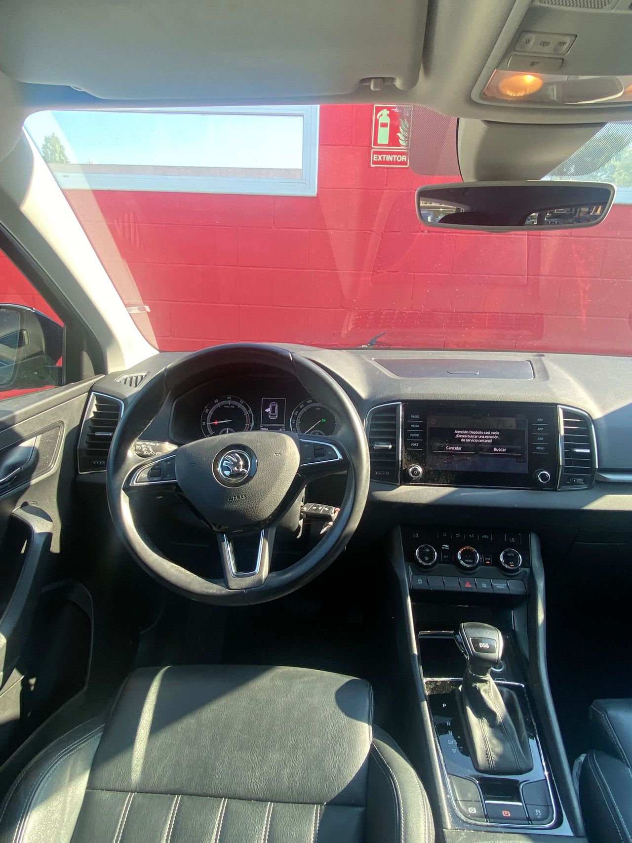 Skoda Karoq 1.0 TSI 85kW (115CV) DSG Ambition - Foto 14