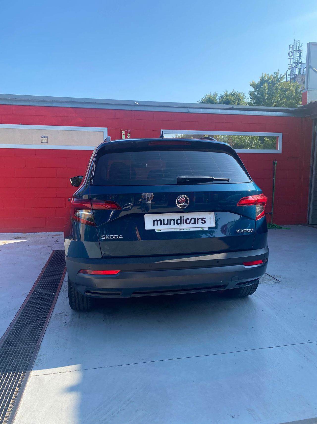Skoda Karoq 1.0 TSI 85kW (115CV) DSG Ambition - Foto 9