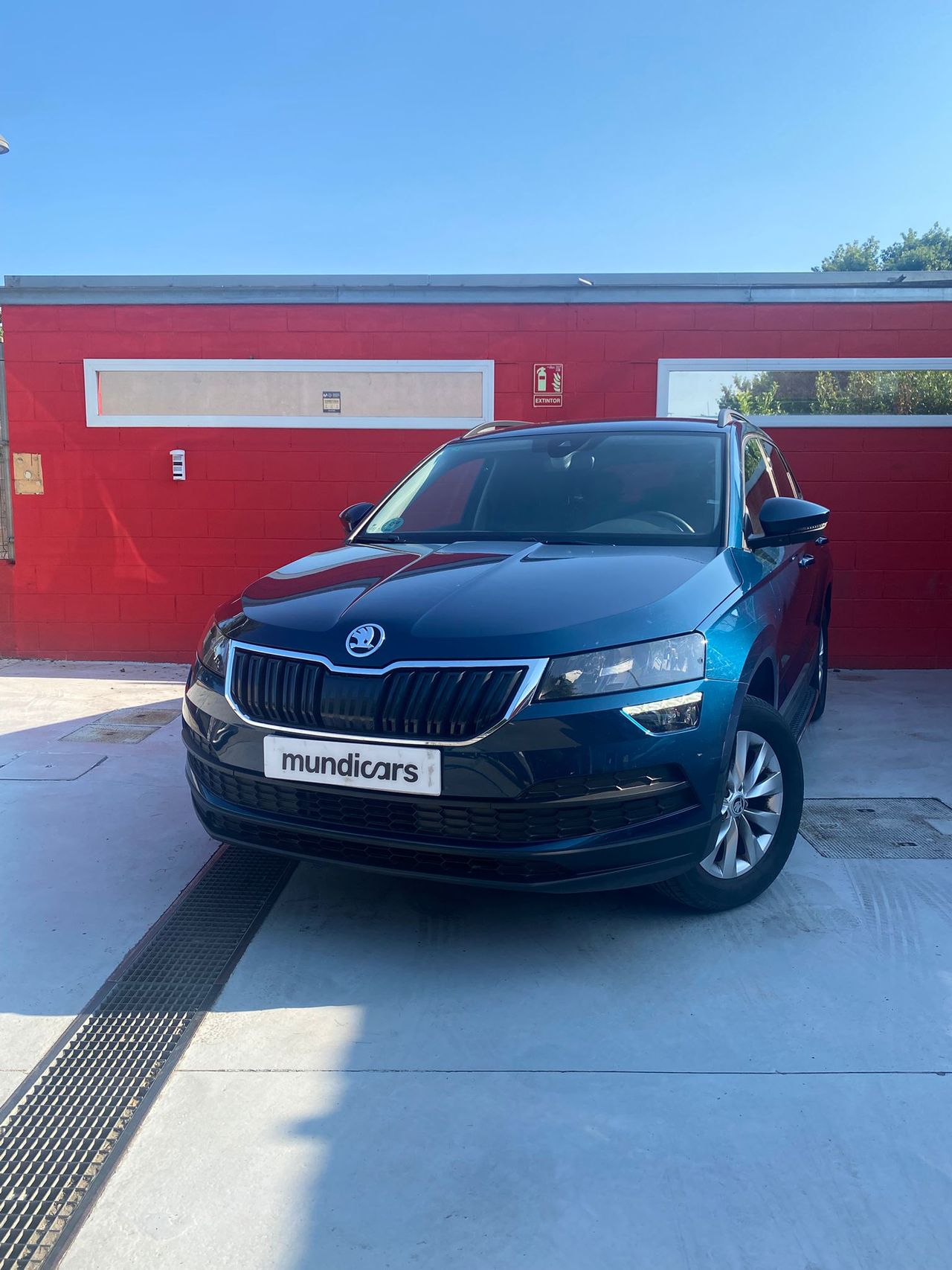 Skoda Karoq 1.0 TSI 85kW (115CV) DSG Ambition - Foto 6