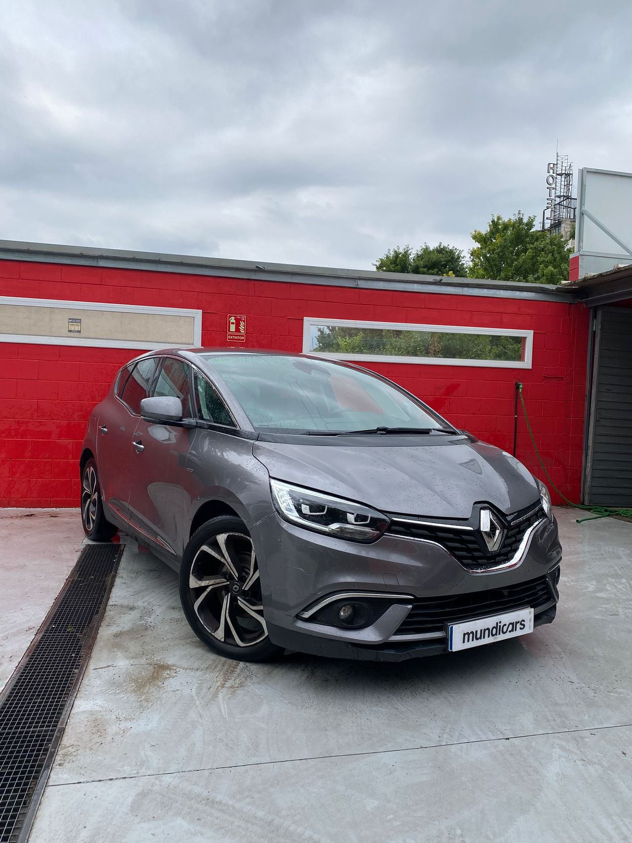 Renault Scénic 1.7 Blue dCi BOSE-Edition  - Foto 3