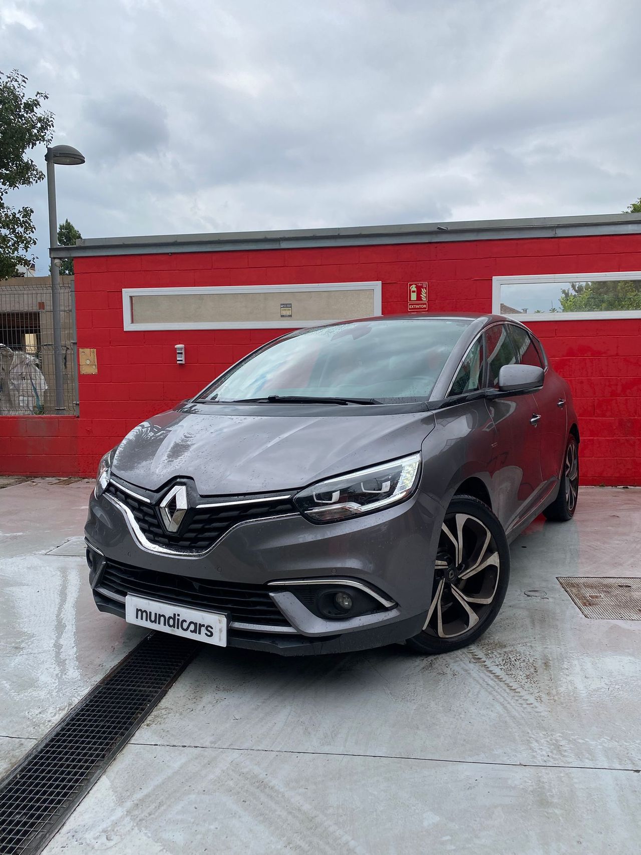 Renault Scénic 1.7 Blue dCi BOSE-Edition  - Foto 8