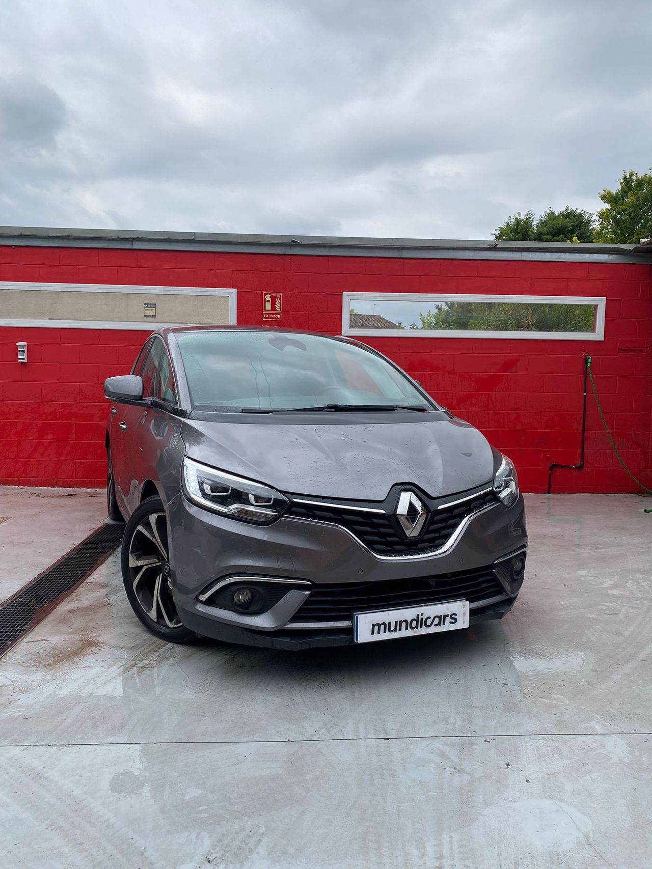 Renault Scénic 1.7 Blue dCi BOSE-Edition  - Foto 4