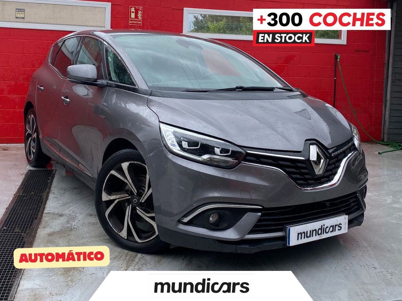 Renault Scénic 1.7 Blue dCi BOSE-Edition  - Foto 2