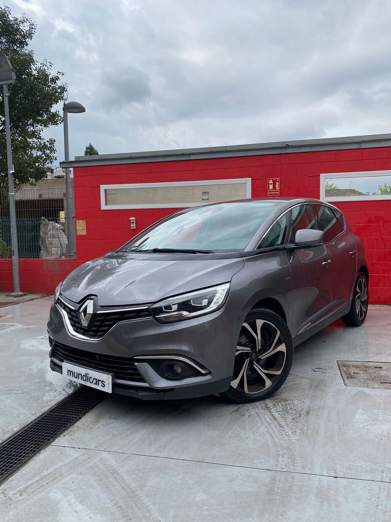 Renault Scénic 1.7 Blue dCi BOSE-Edition  - Foto 6