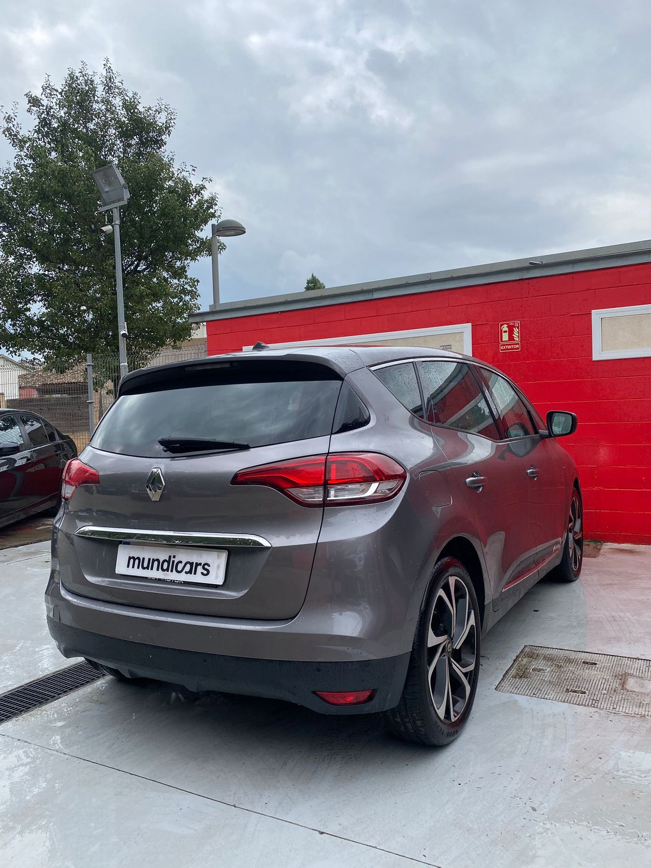 Renault Scénic 1.7 Blue dCi BOSE-Edition  - Foto 12