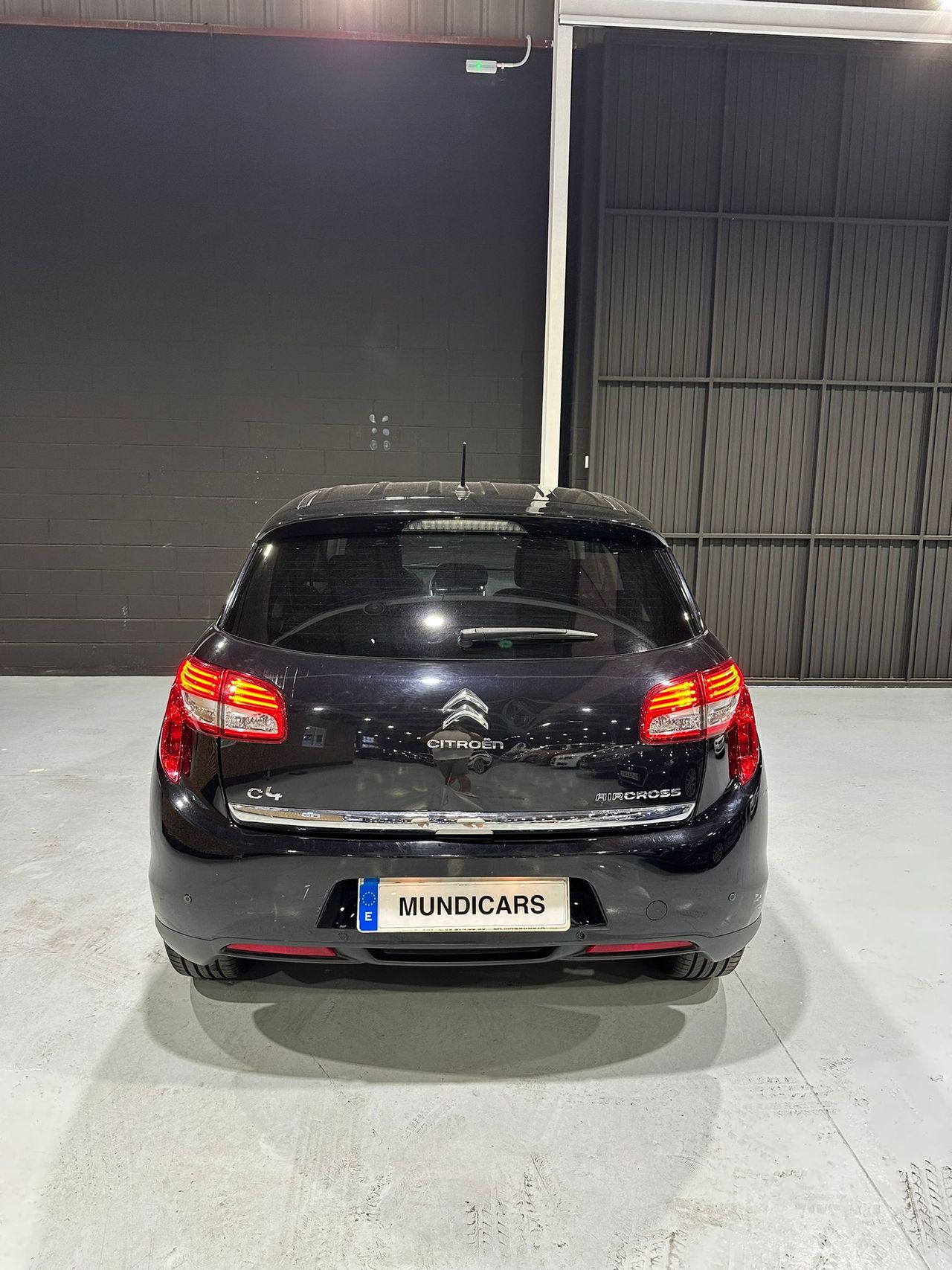 Citroën C4 Aircross HDi 115cv Stop & Start 6v 4WD Collection - Foto 10