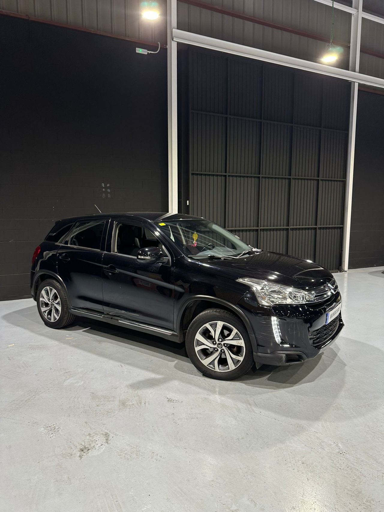 Citroën C4 Aircross HDi 115cv Stop & Start 6v 4WD Collection - Foto 4