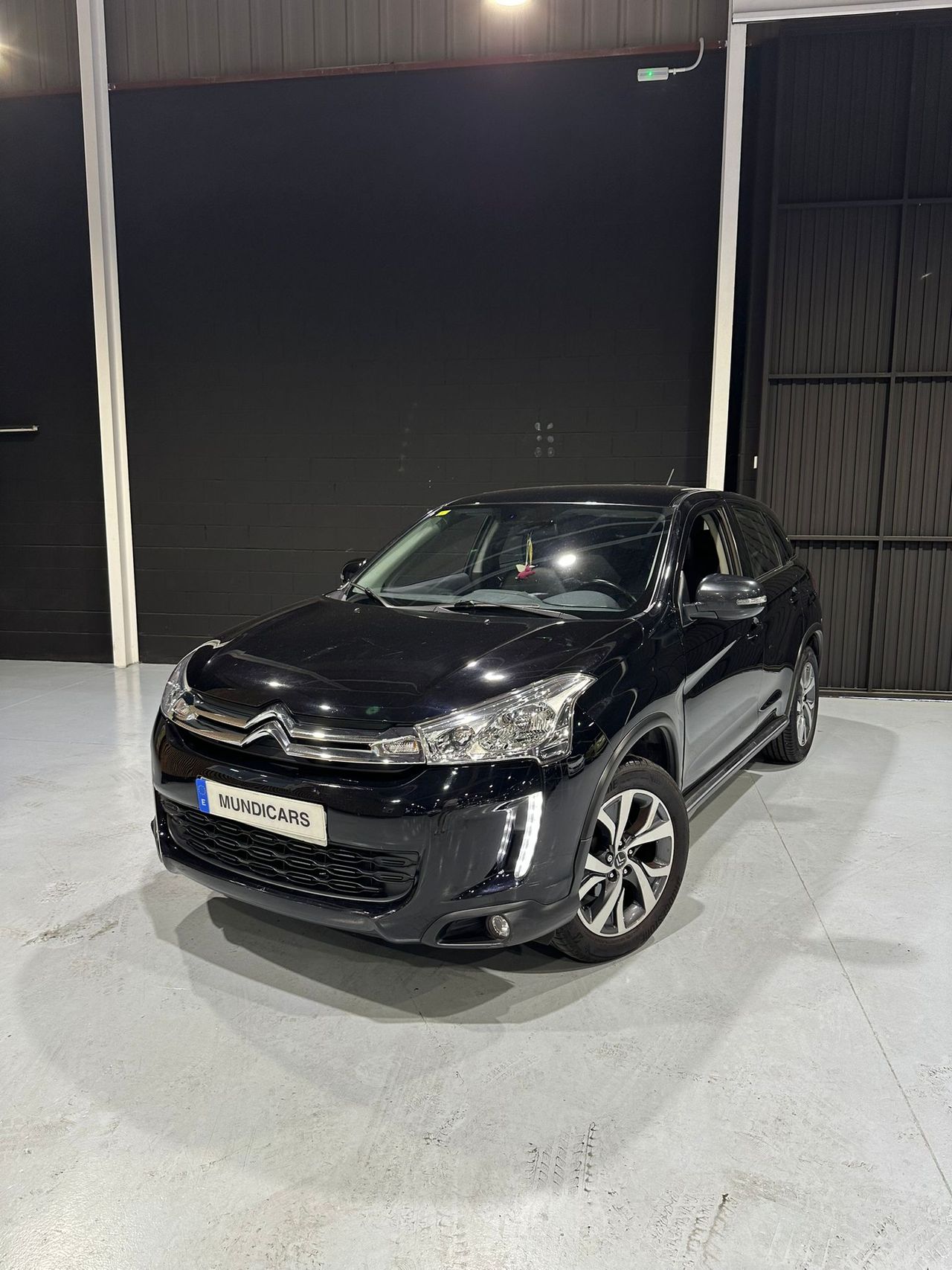 Citroën C4 Aircross HDi 115cv Stop & Start 6v 4WD Collection - Foto 6