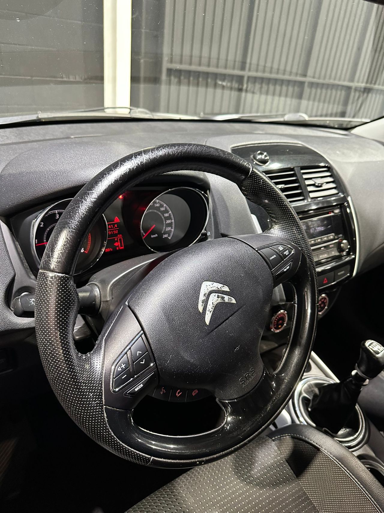 Citroën C4 Aircross HDi 115cv Stop & Start 6v 4WD Collection - Foto 12