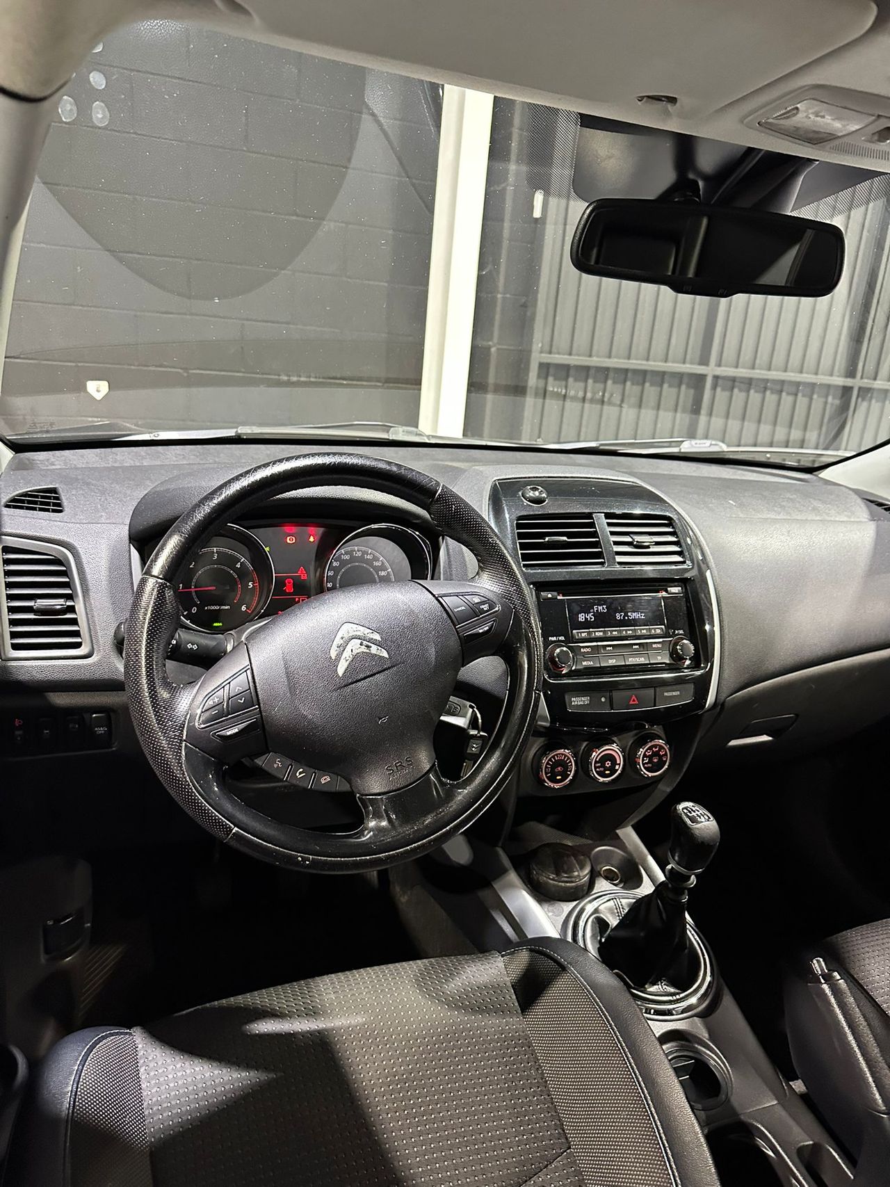 Citroën C4 Aircross HDi 115cv Stop & Start 6v 4WD Collection - Foto 13