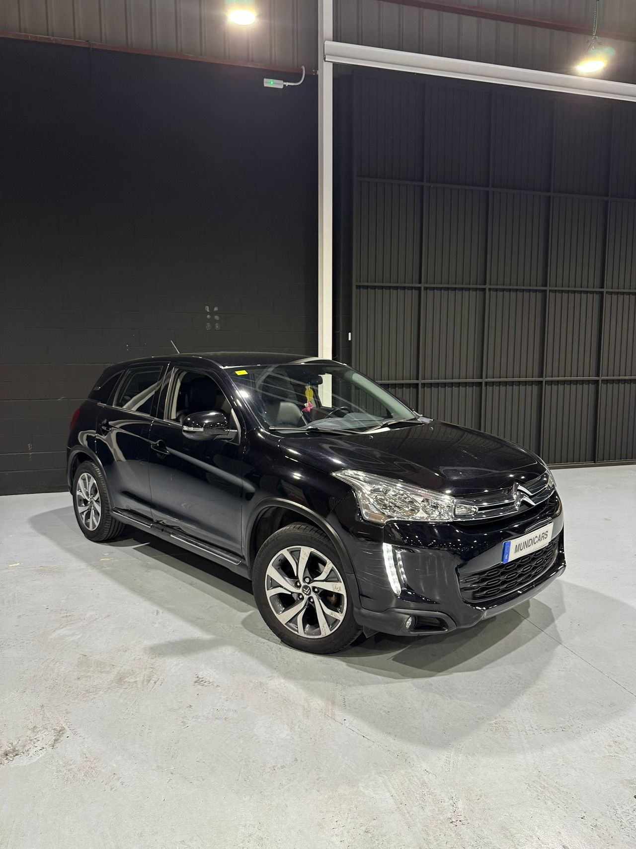 Citroën C4 Aircross HDi 115cv Stop & Start 6v 4WD Collection - Foto 5