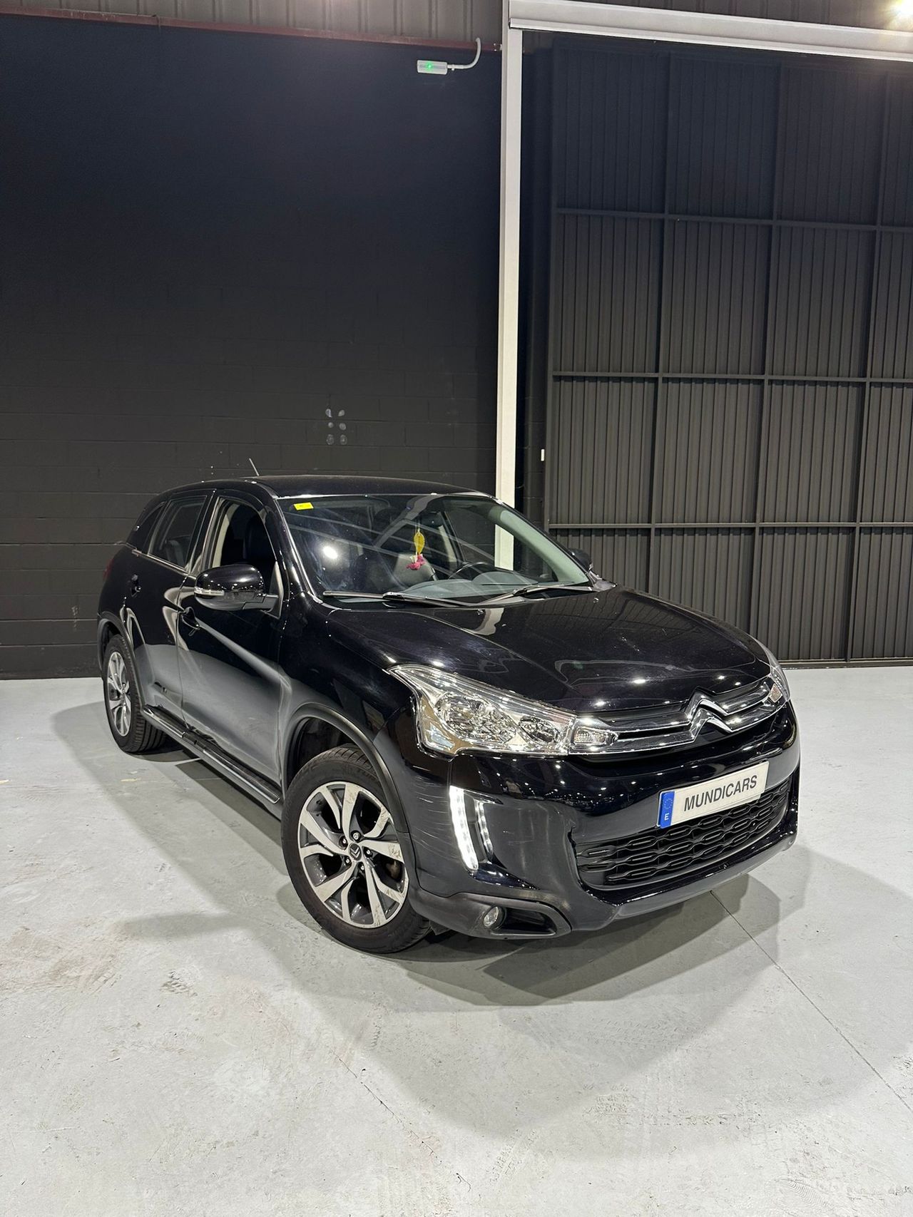 Citroën C4 Aircross HDi 115cv Stop & Start 6v 4WD Collection - Foto 3