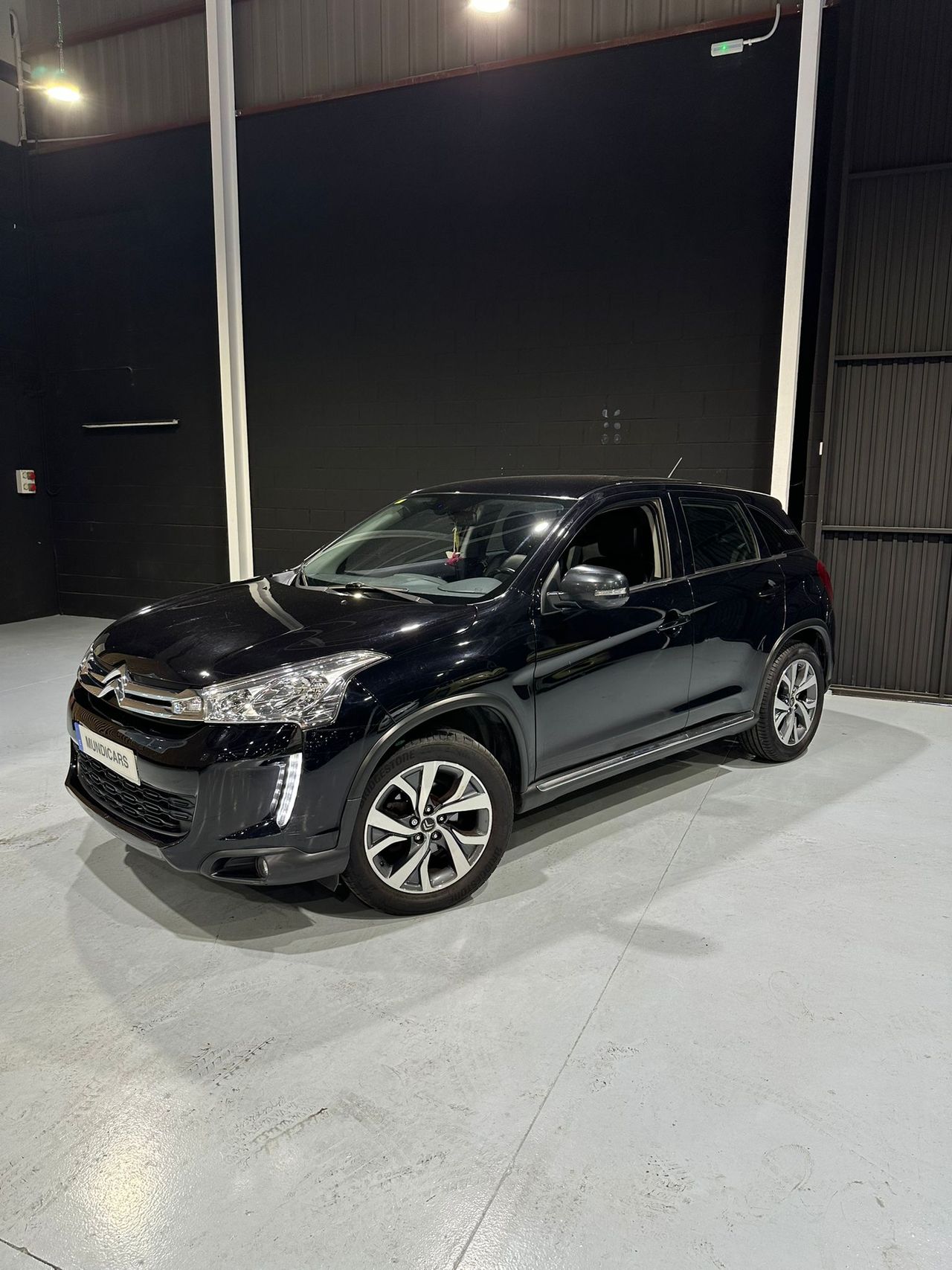 Citroën C4 Aircross HDi 115cv Stop & Start 6v 4WD Collection - Foto 8