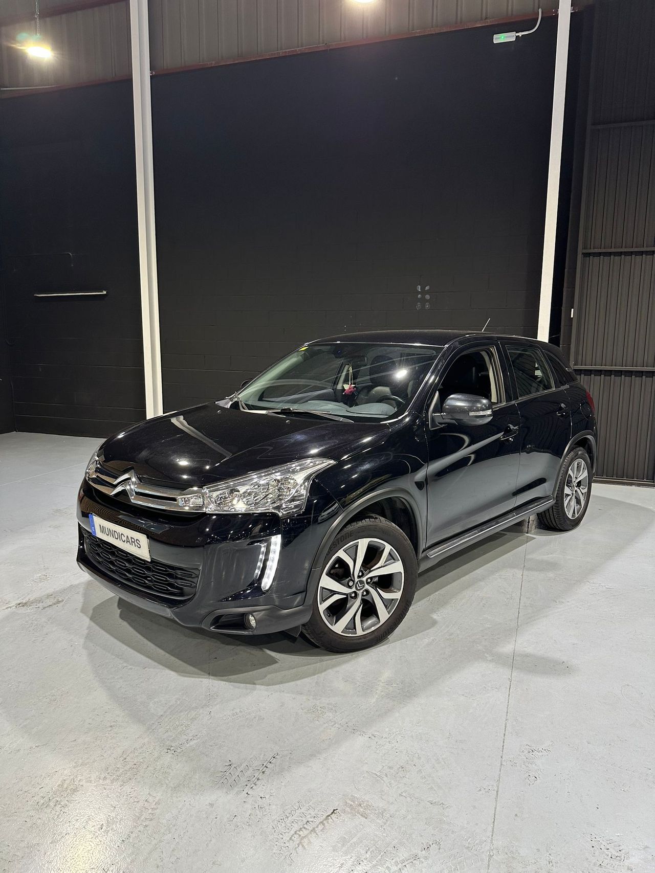 Citroën C4 Aircross HDi 115cv Stop & Start 6v 4WD Collection - Foto 7