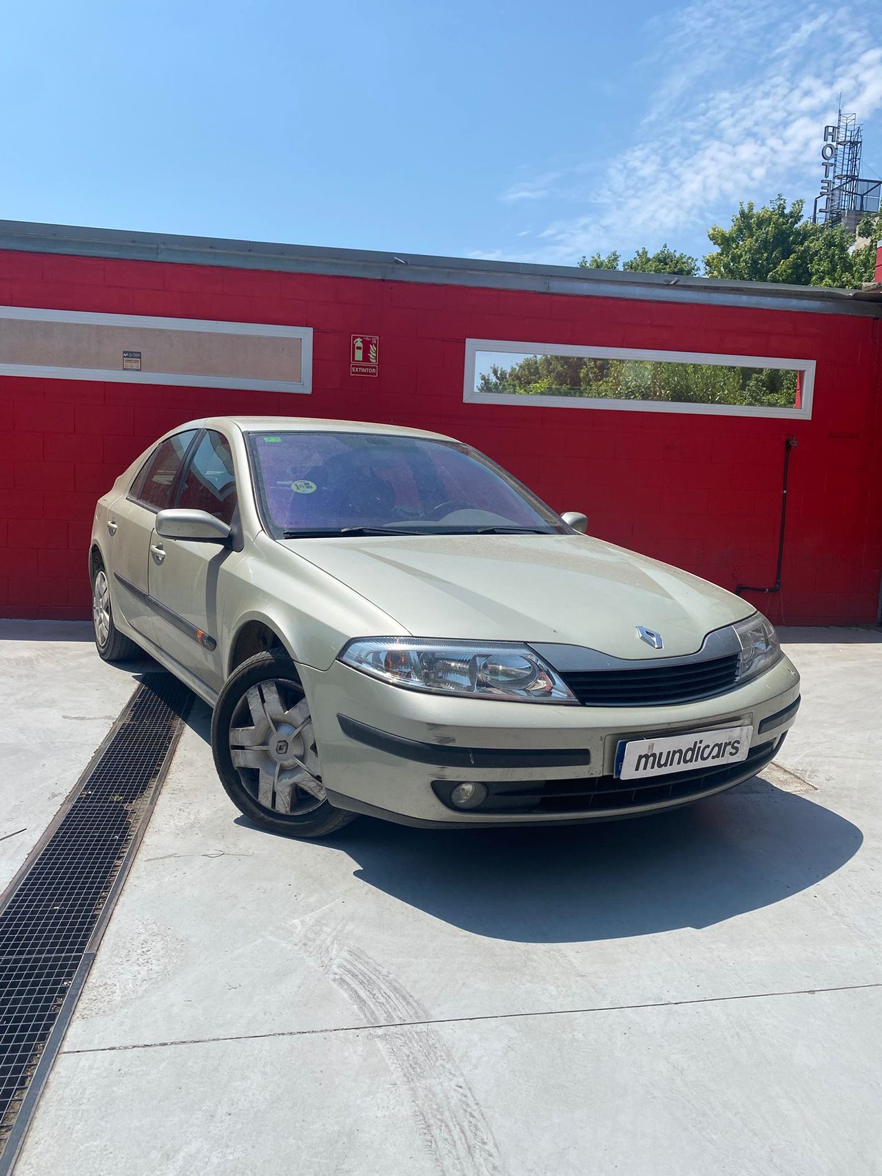 renault laguna 2001 / foto grande (3)