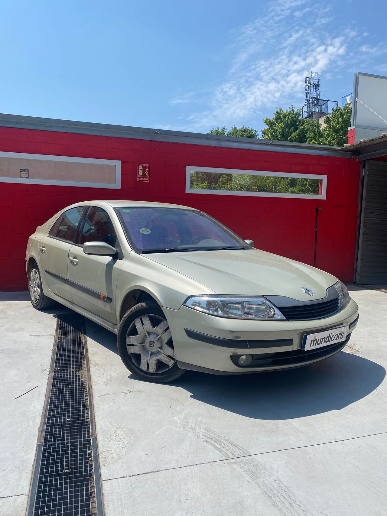renault laguna 2001 / foto grande (2)