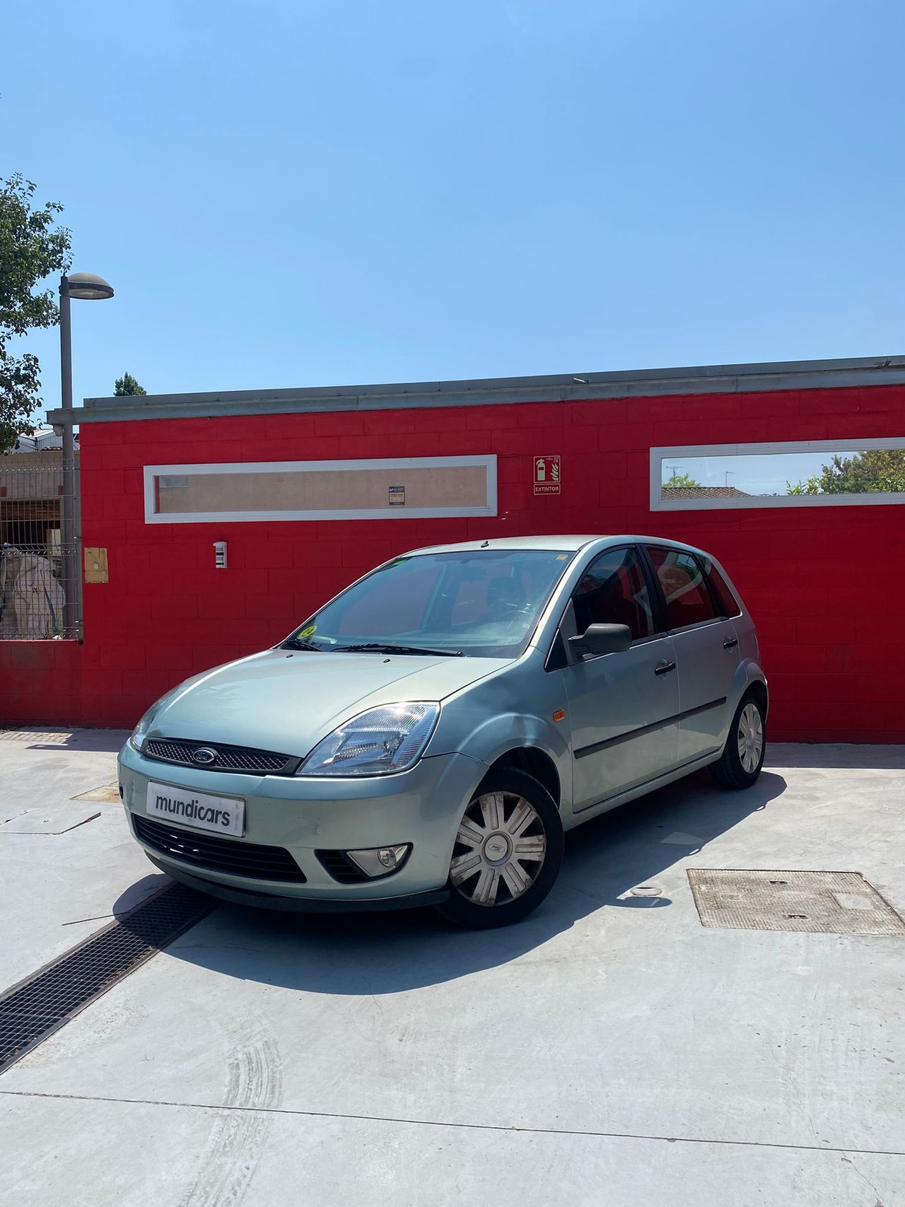 Ford Fiesta 1.4 Trend - Foto 7