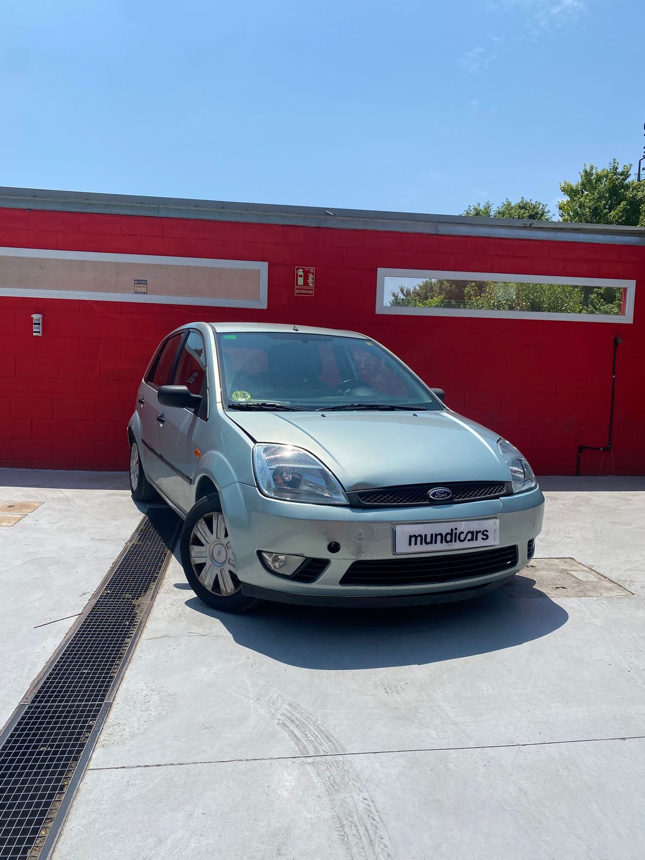 Ford Fiesta 1.4 Trend - Foto 5