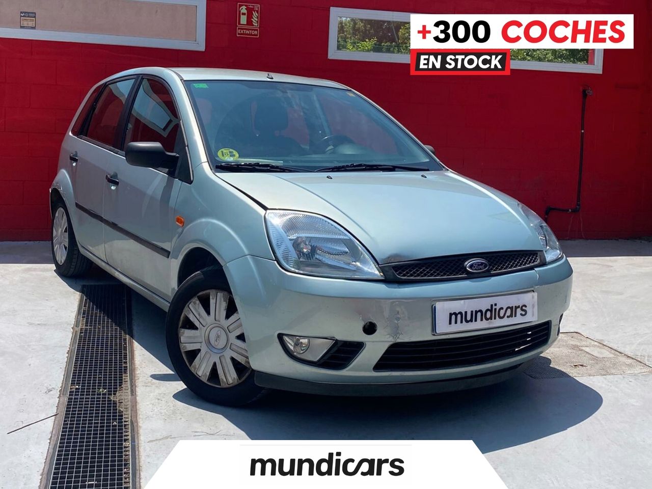 Ford Fiesta 1.4 Trend - Foto 2