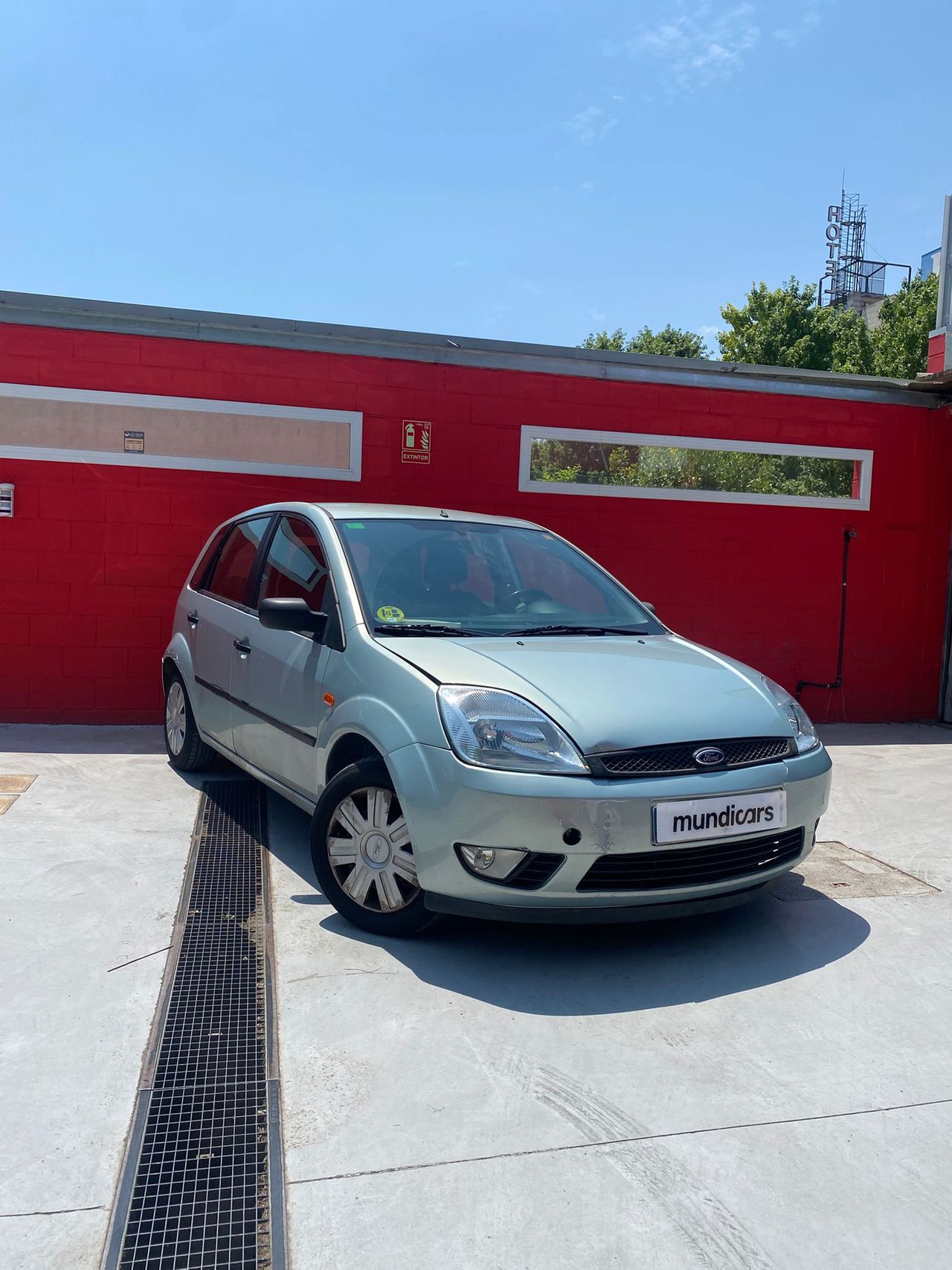 Ford Fiesta 1.4 Trend - Foto 3