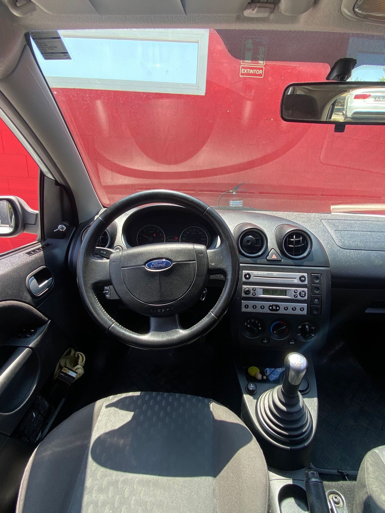 Ford Fiesta 1.4 Trend - Foto 14