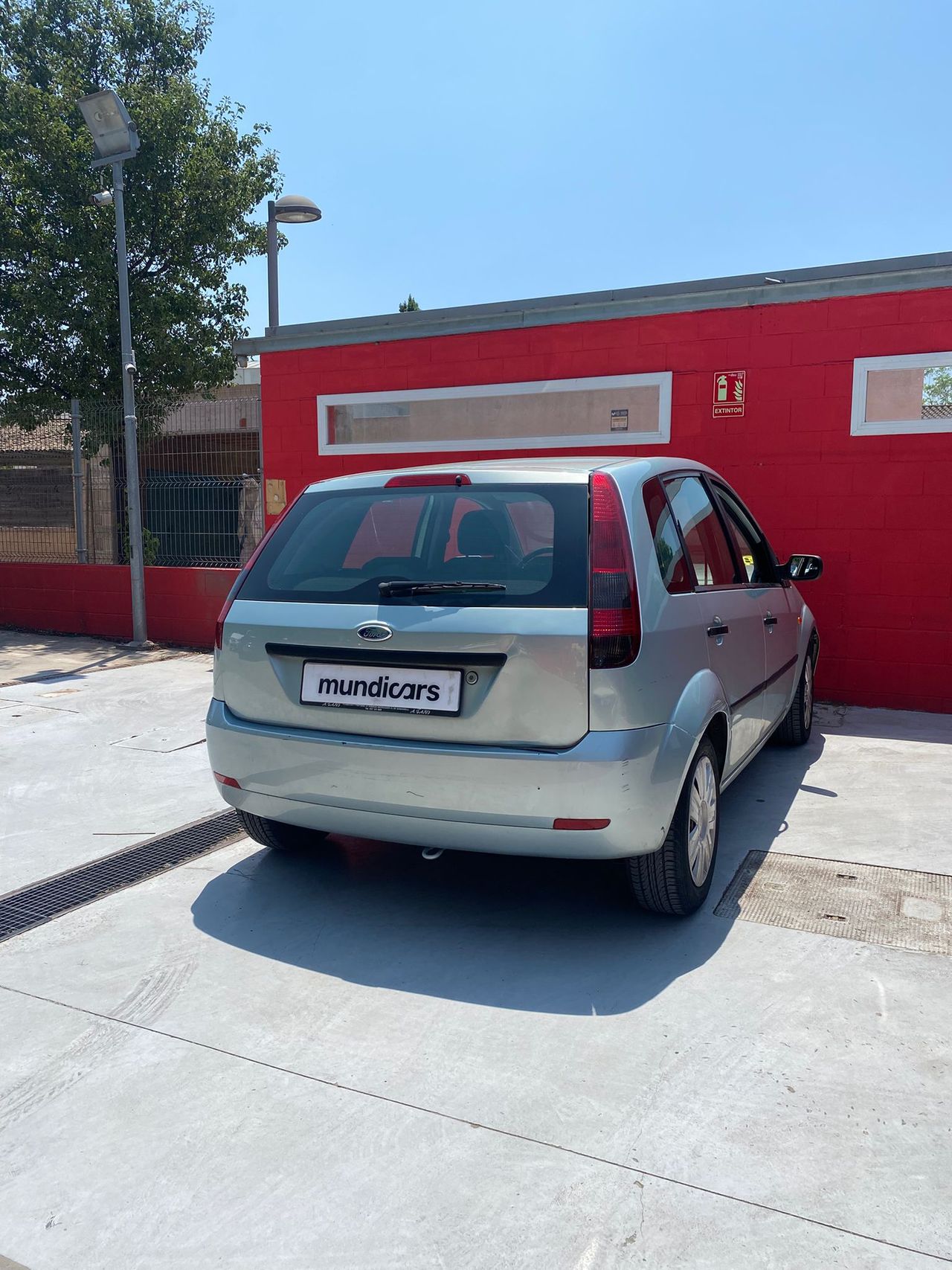 Ford Fiesta 1.4 Trend - Foto 11