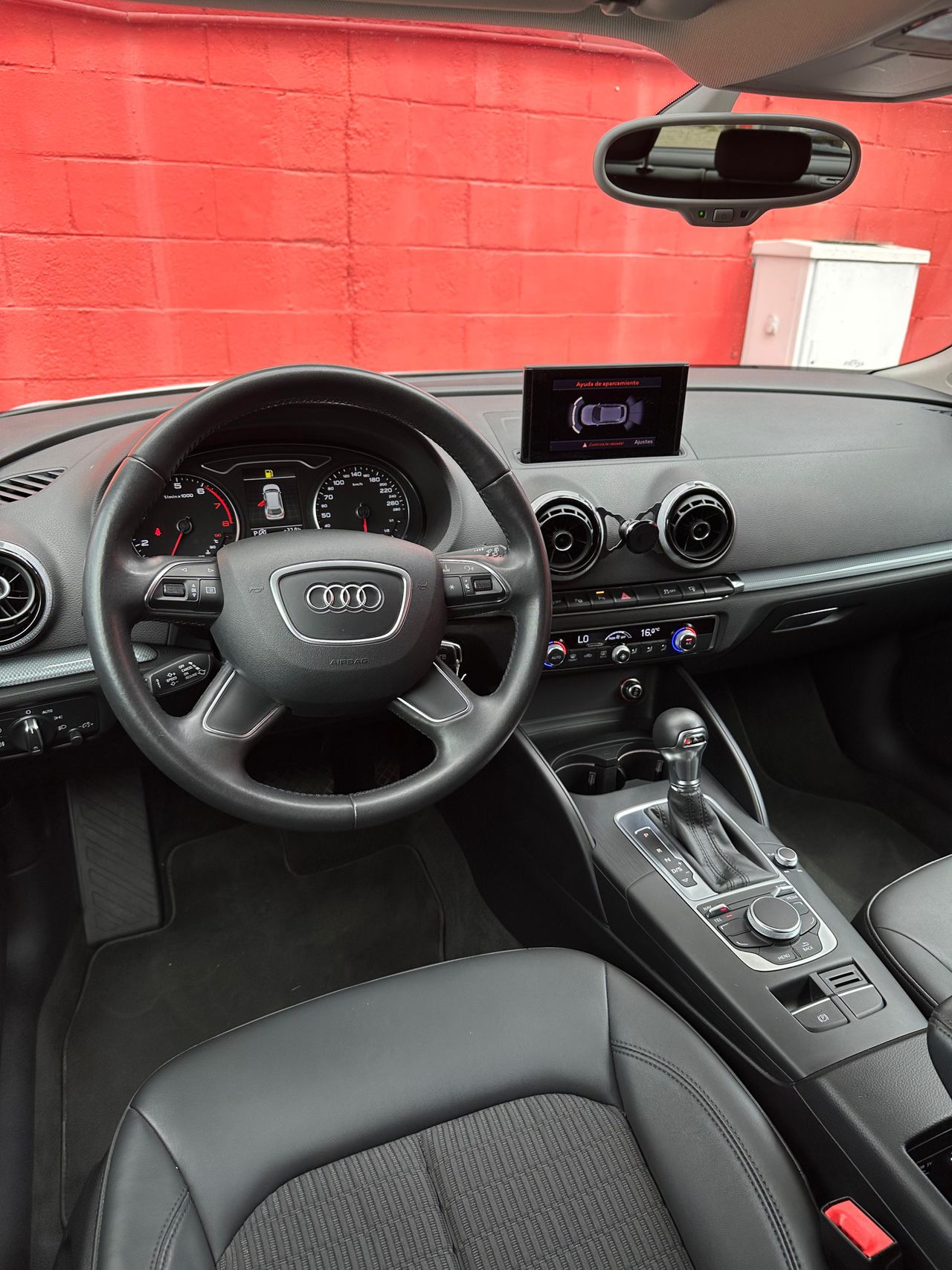 Audi A3 Sportback 1.4 TFSI 122 S tronic Ambiente - Foto 14