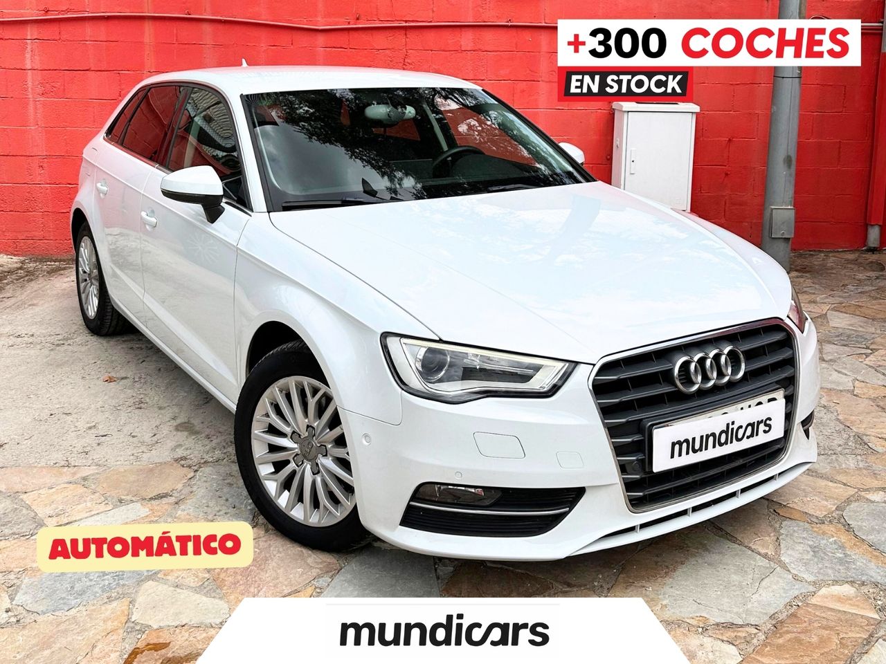 Audi A3 Sportback 1.4 TFSI 122 S tronic Ambiente - Foto 2