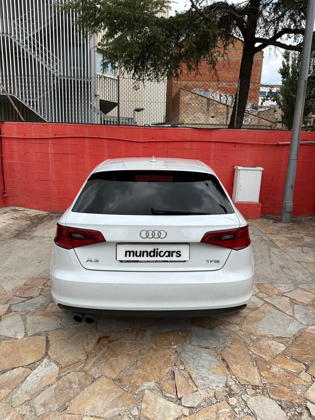 Audi A3 Sportback 1.4 TFSI 122 S tronic Ambiente - Foto 11
