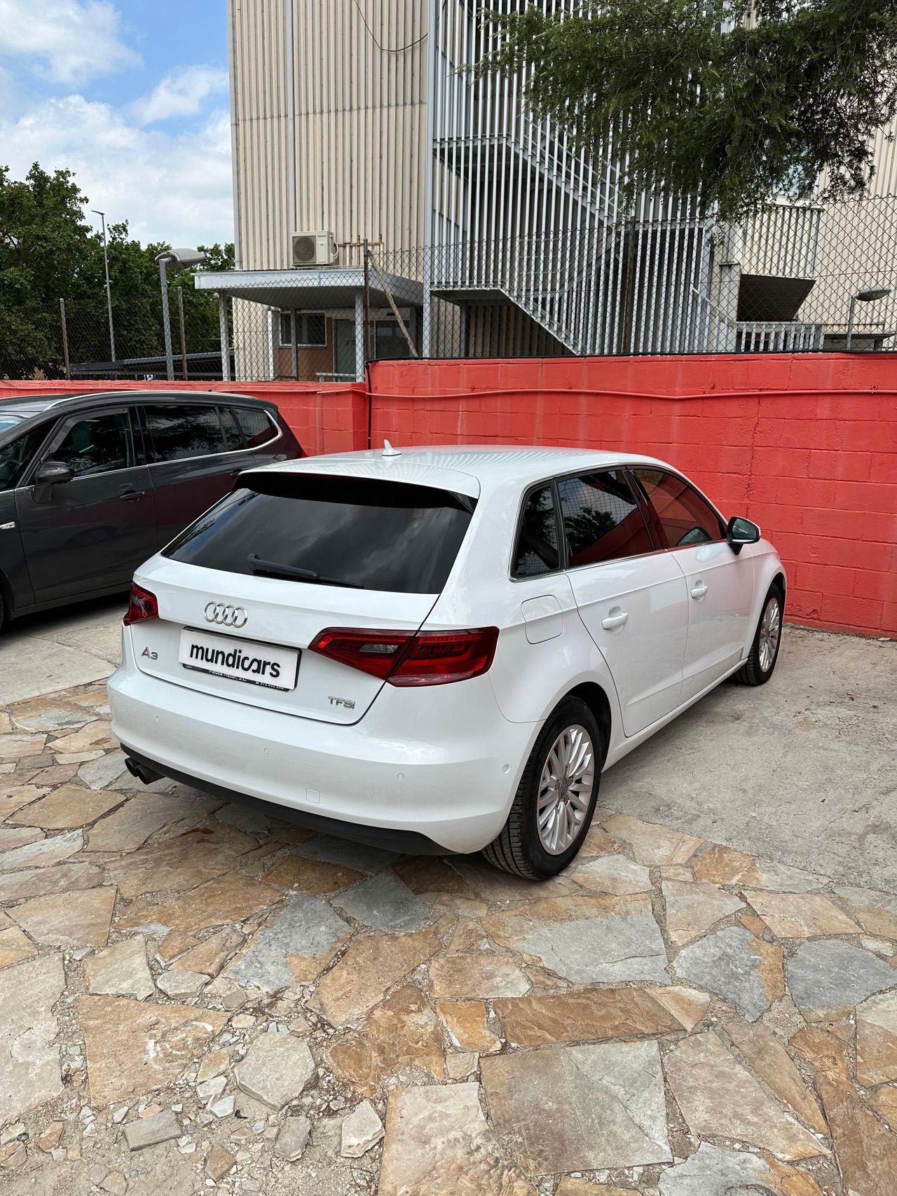 Audi A3 Sportback 1.4 TFSI 122 S tronic Ambiente - Foto 9