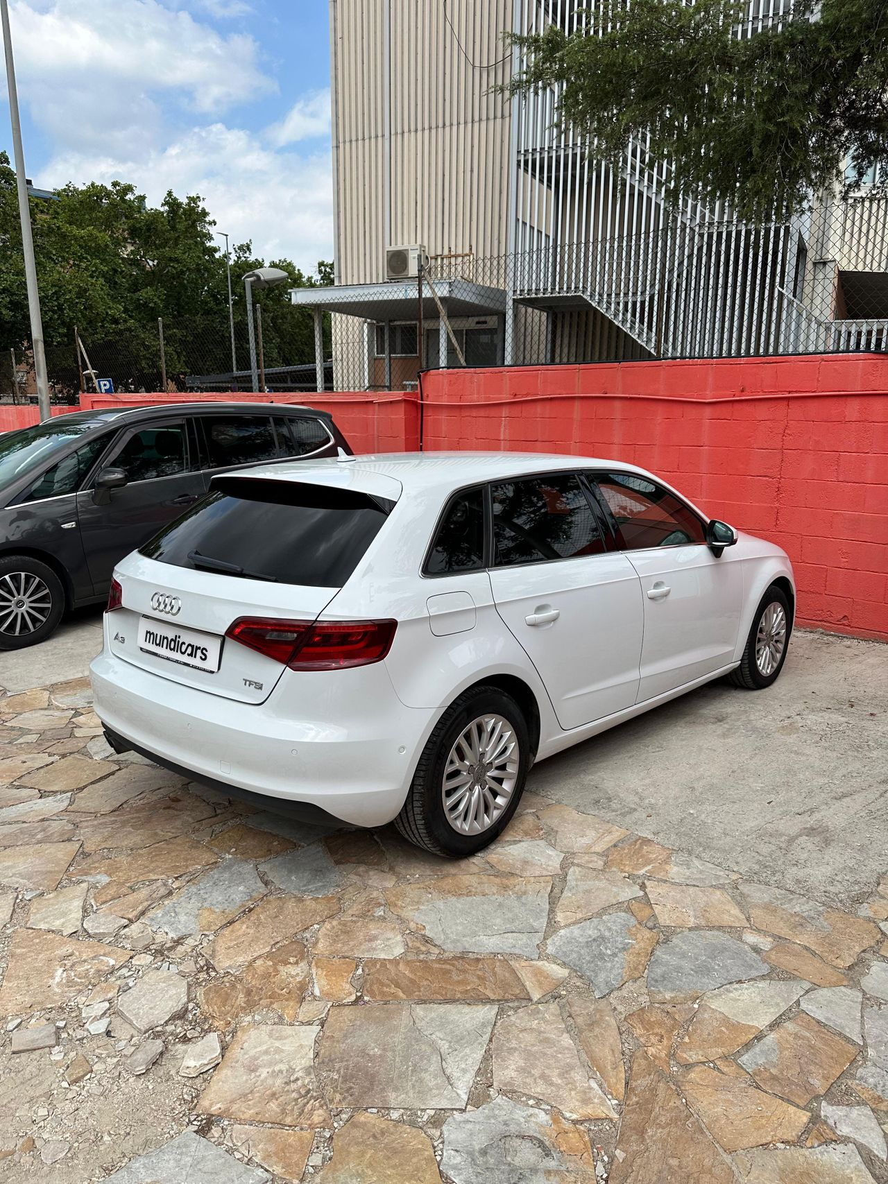 Audi A3 Sportback 1.4 TFSI 122 S tronic Ambiente - Foto 10