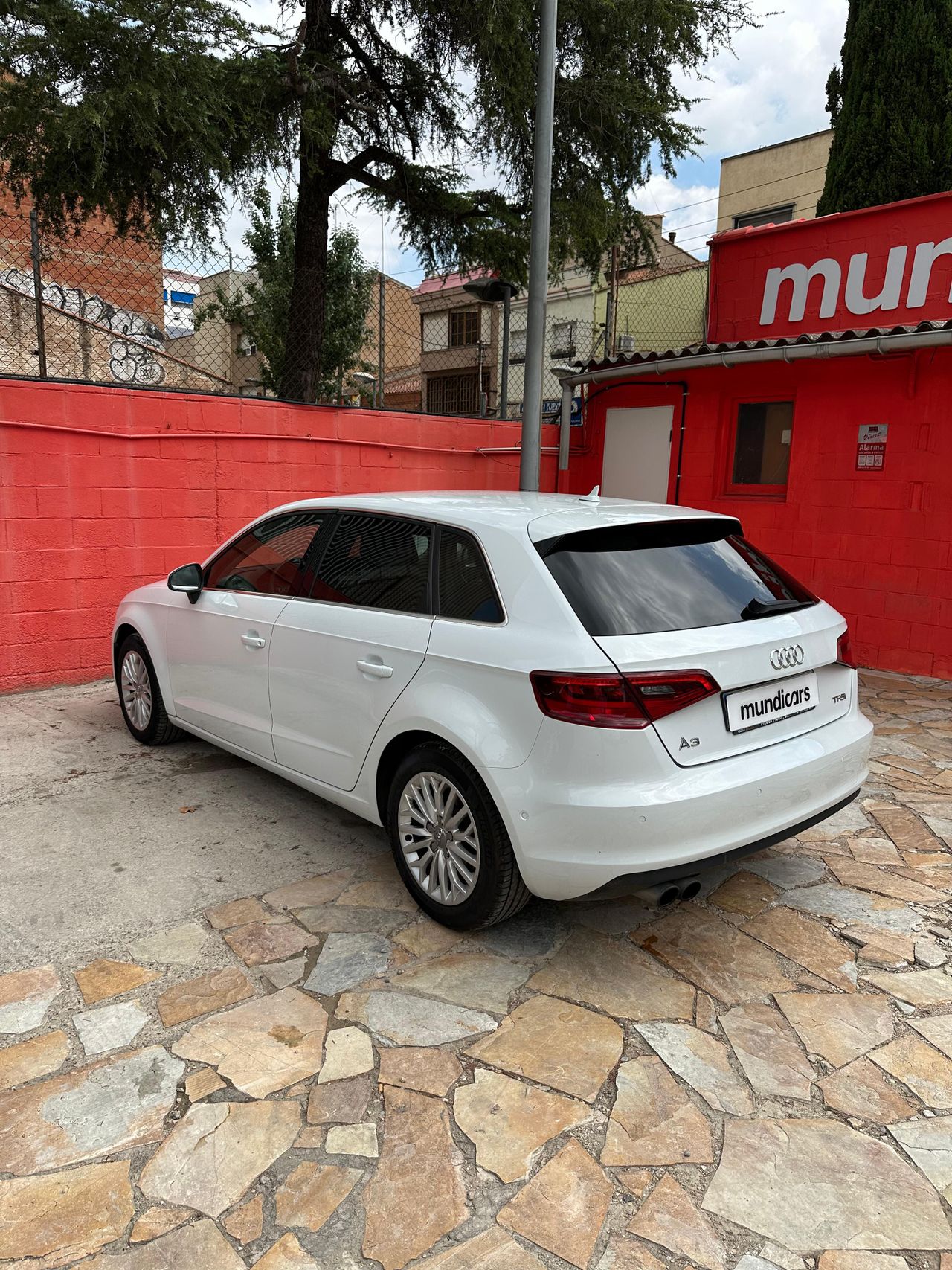 Audi A3 Sportback 1.4 TFSI 122 S tronic Ambiente - Foto 13